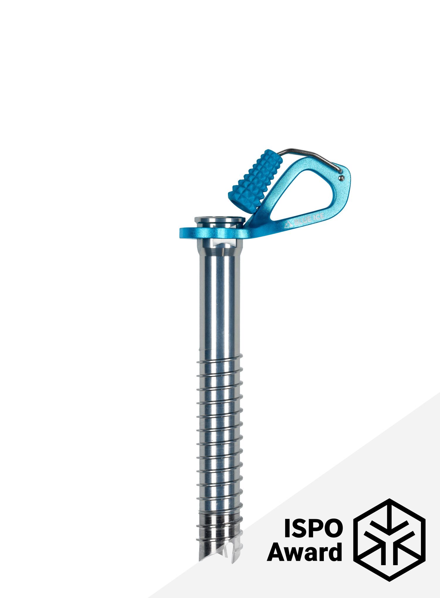 Ledni vijak Blue Ice Aero Lite Screw - blue