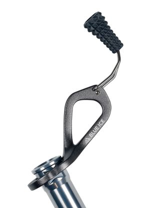 Ledni vijak Blue Ice Aero Lite Screw - grey