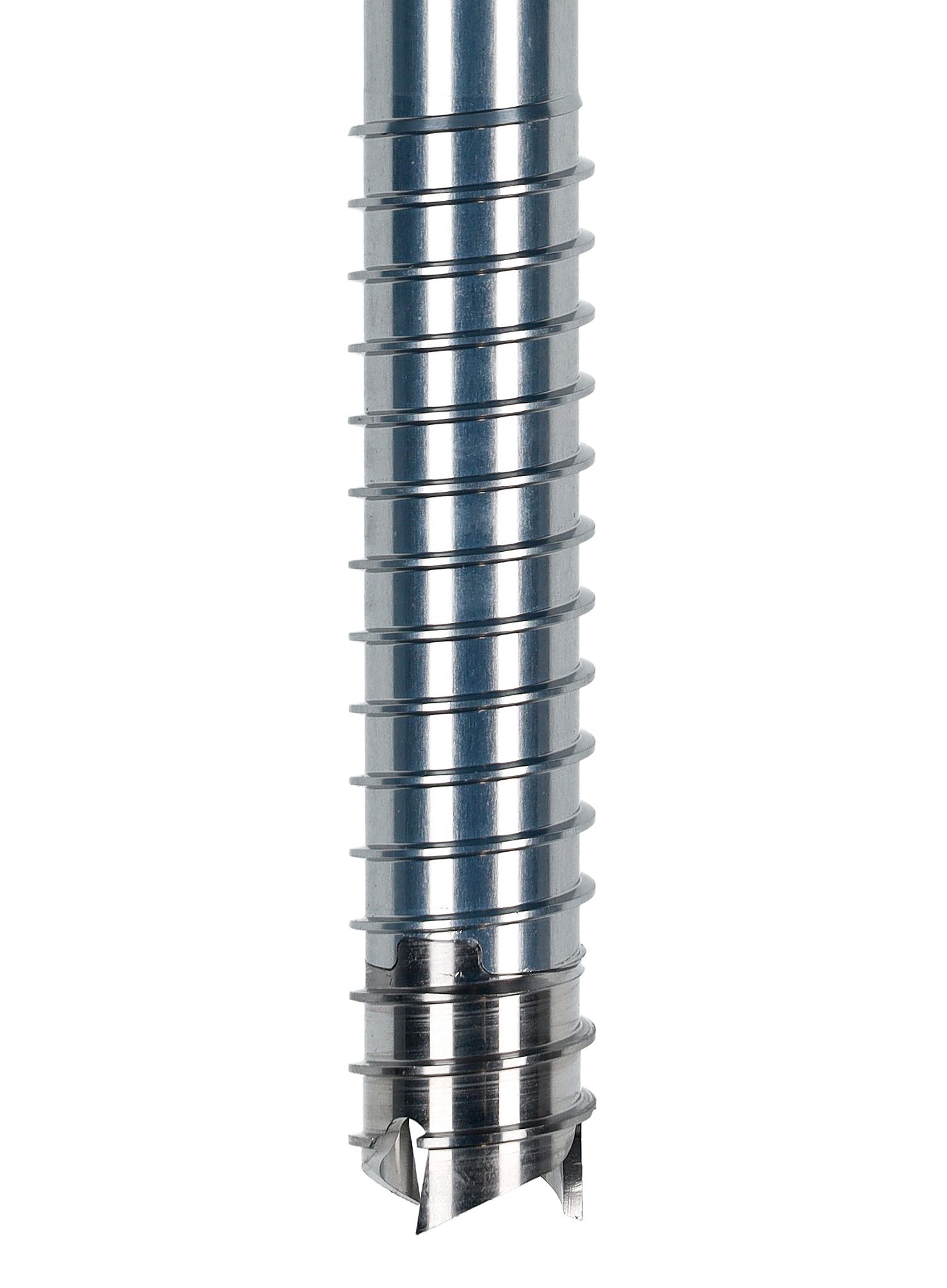 Ledni vijak Blue Ice Aero Lite Screw - grey