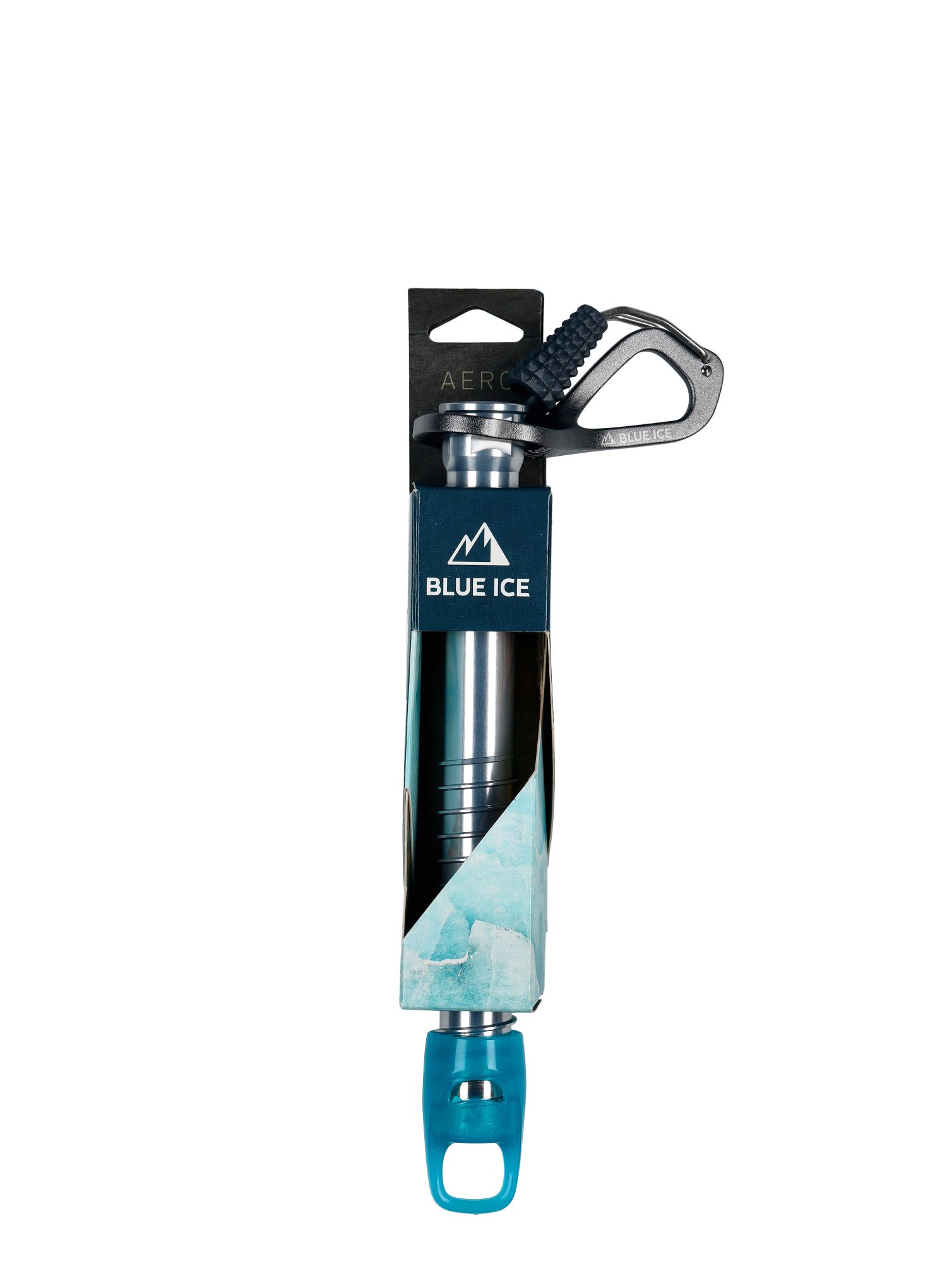Ledni vijak Blue Ice Aero Lite Screw - grey