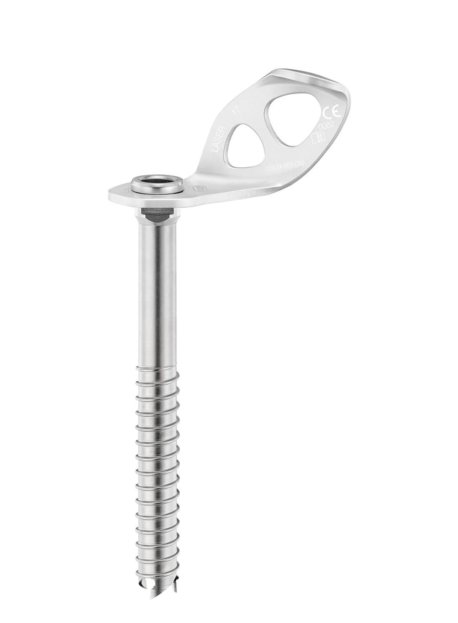 Ledni vijak Petzl Laser 17 cm