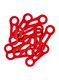 Stabilizacijski trak Ocun Biner Fix 16 mm 10-pack - red