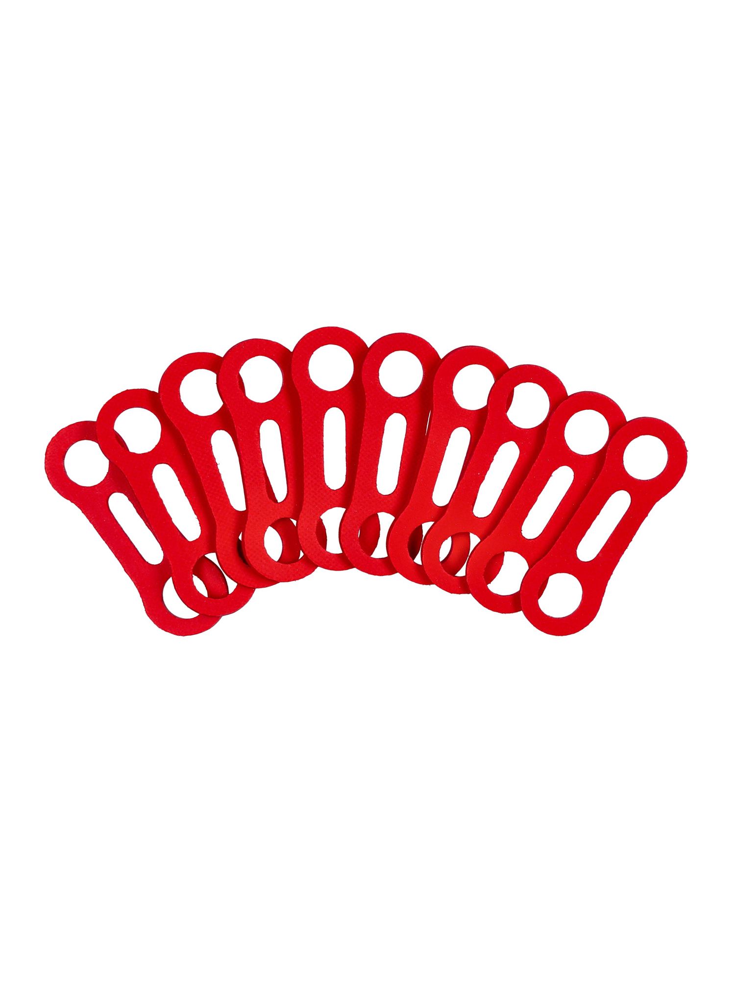 Stabilizacijski trak Ocun Biner Fix 16 mm 10-pack - red