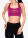 Športni nedrček The North Face Movmynt Bra - cyber berry