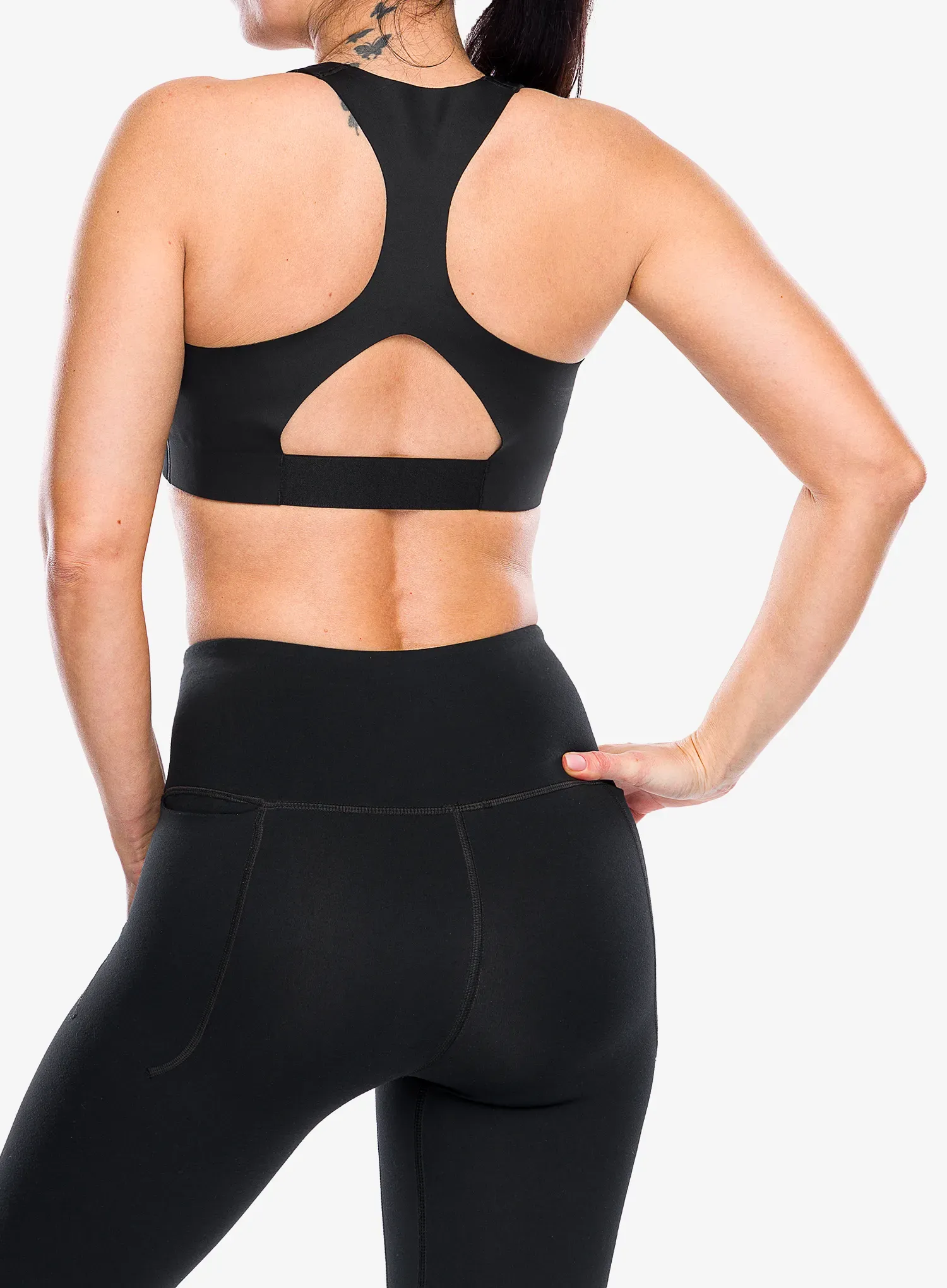 Športni nedrček The North Face Movmynt Bra - tnf black