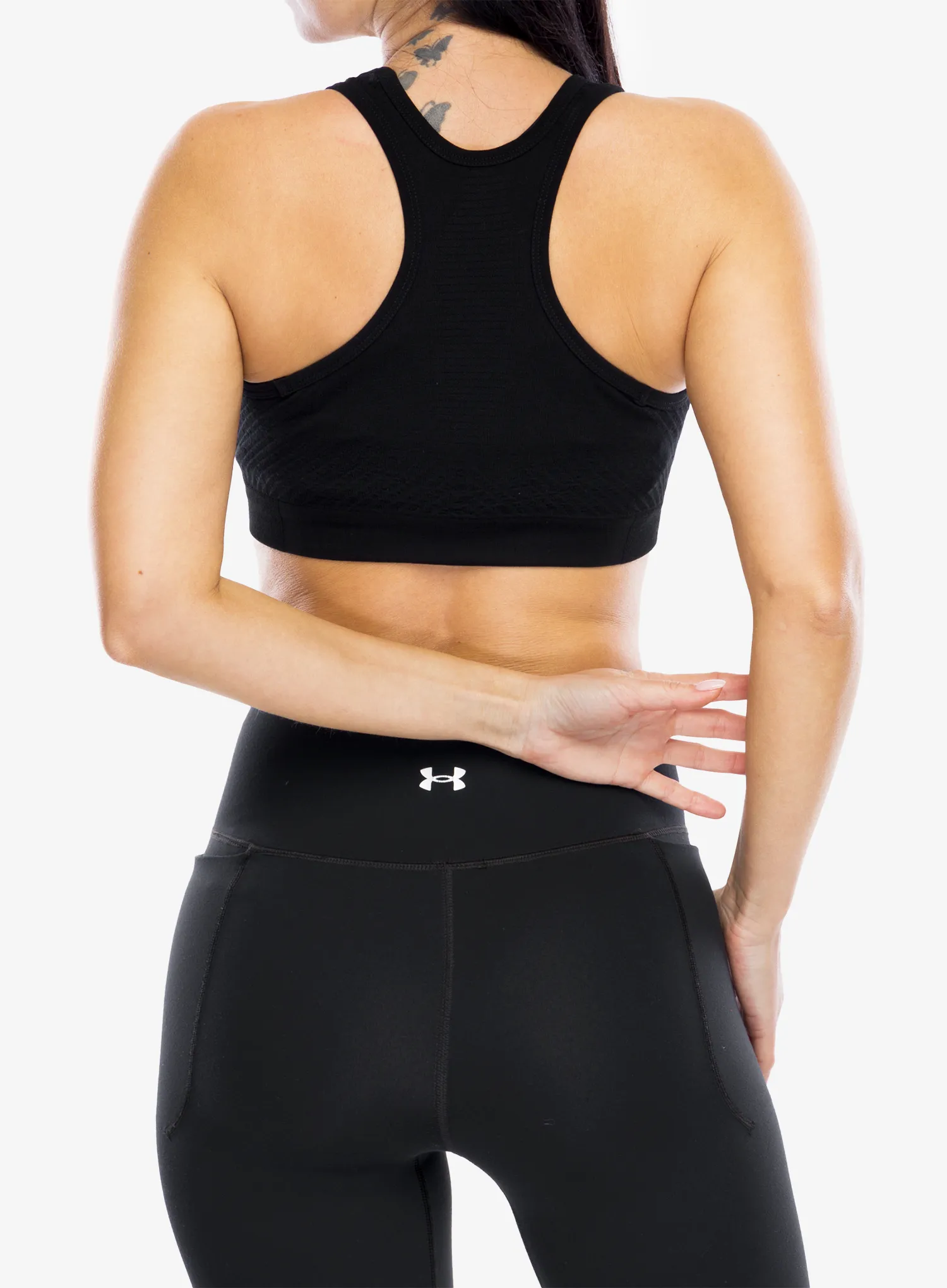 Športni nedrček UYN Motyon Biotech Bra - black beauty