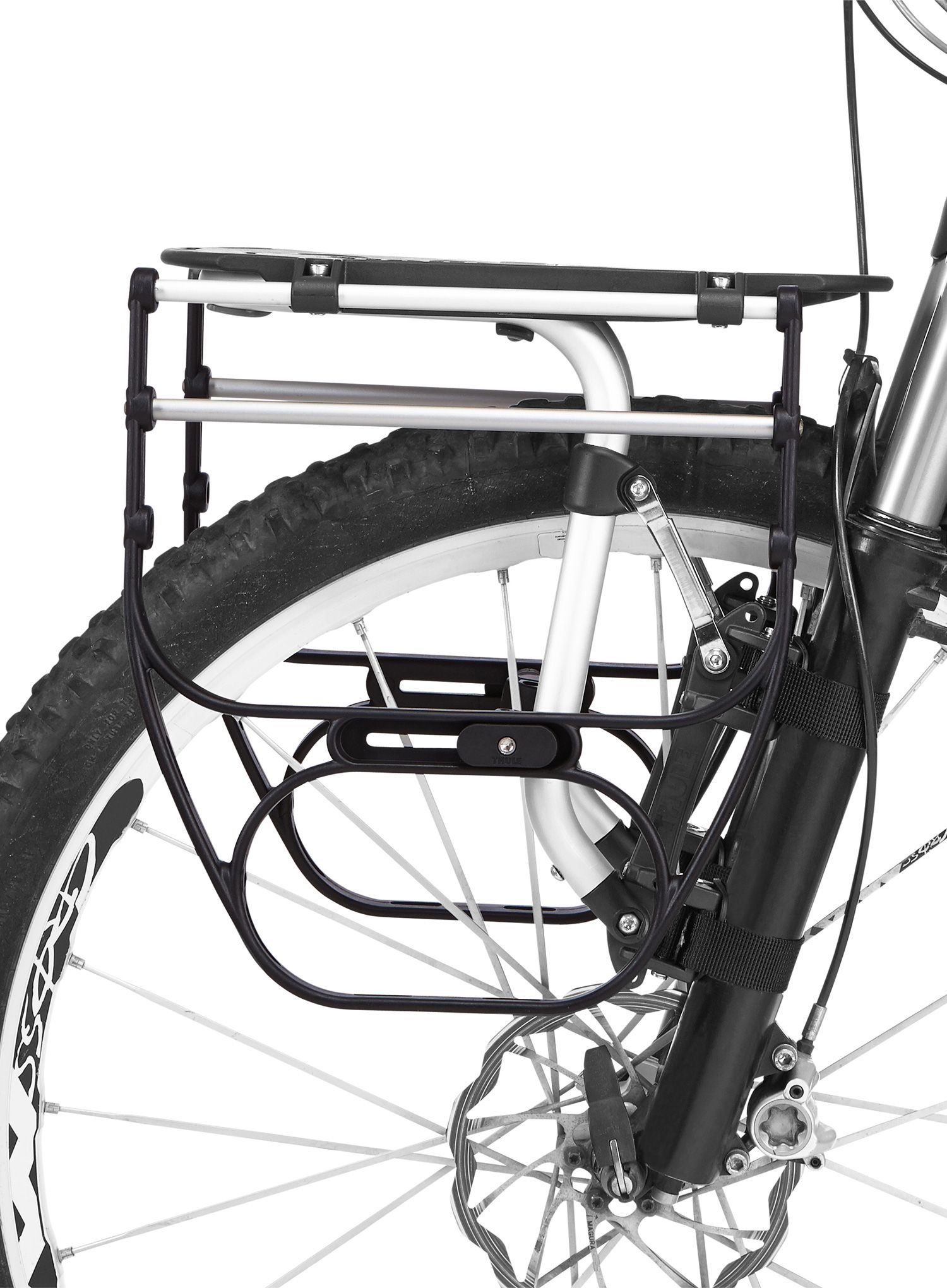 Ogrodje za prtljažnik Thule Pack´n Pedal Side Frames