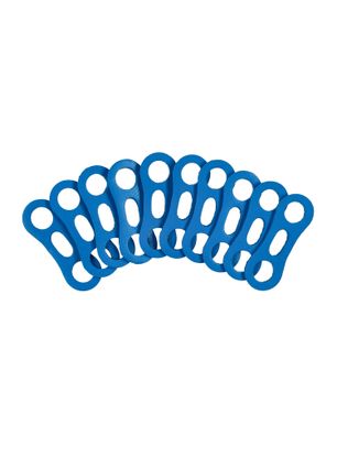String Ocun Biner Fix 11 mm - 10-pack - blue