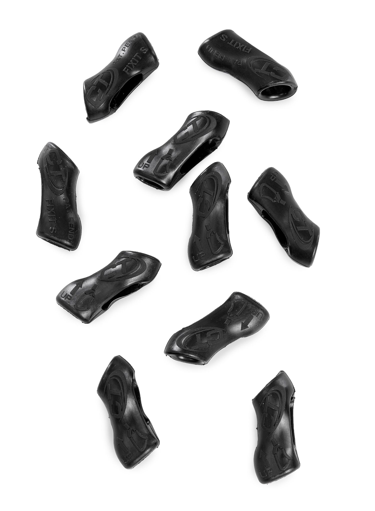 String Climbing Technology/SKYLOTEC Fixit 10 Pack - black