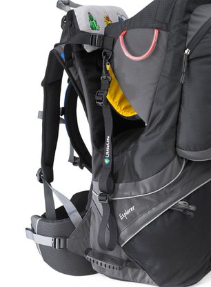 Stremena LittleLife Child Carrier Foot Stirrups