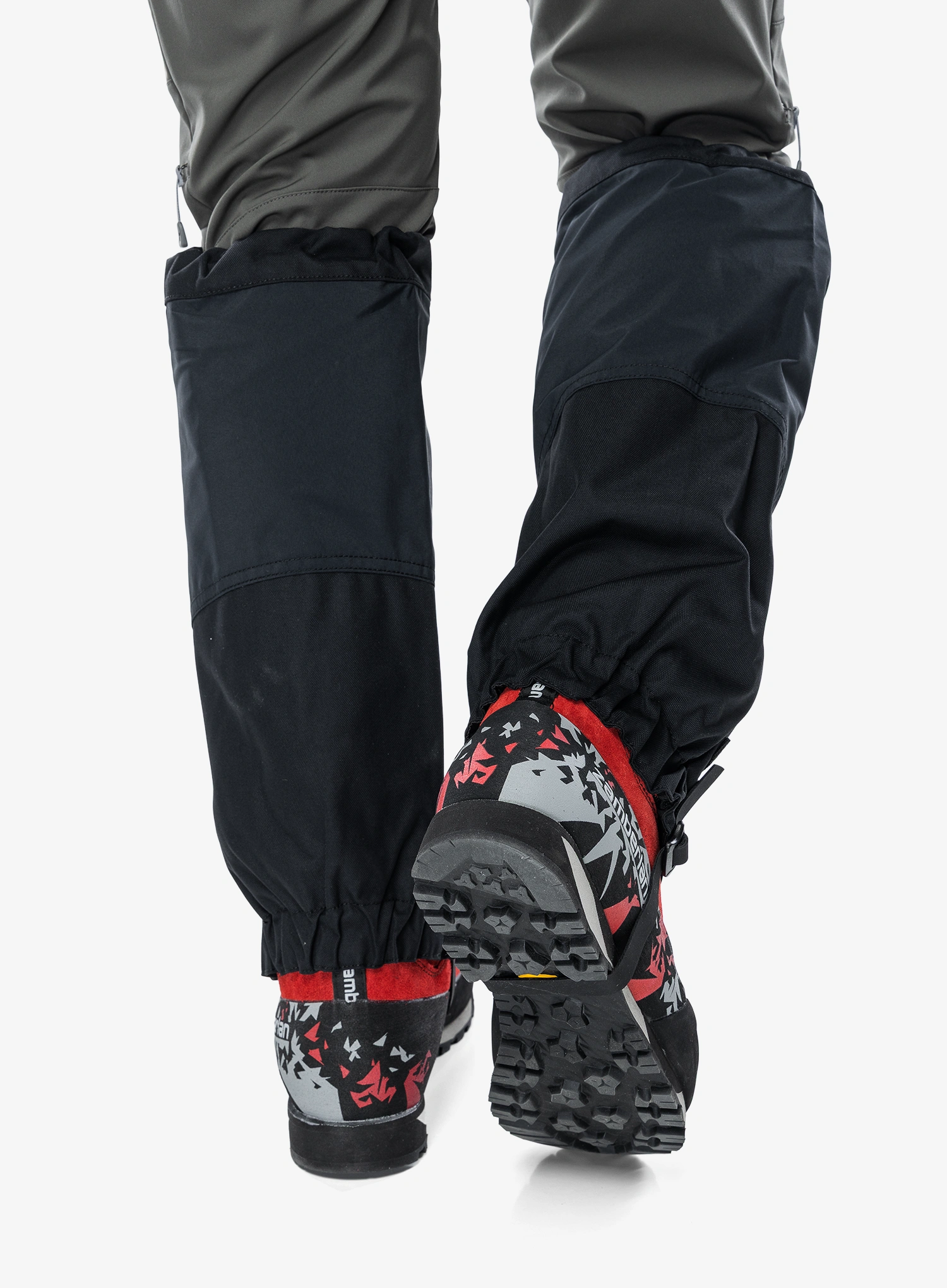 Gamaše Mountain Equipment Glacier Gaiter - black