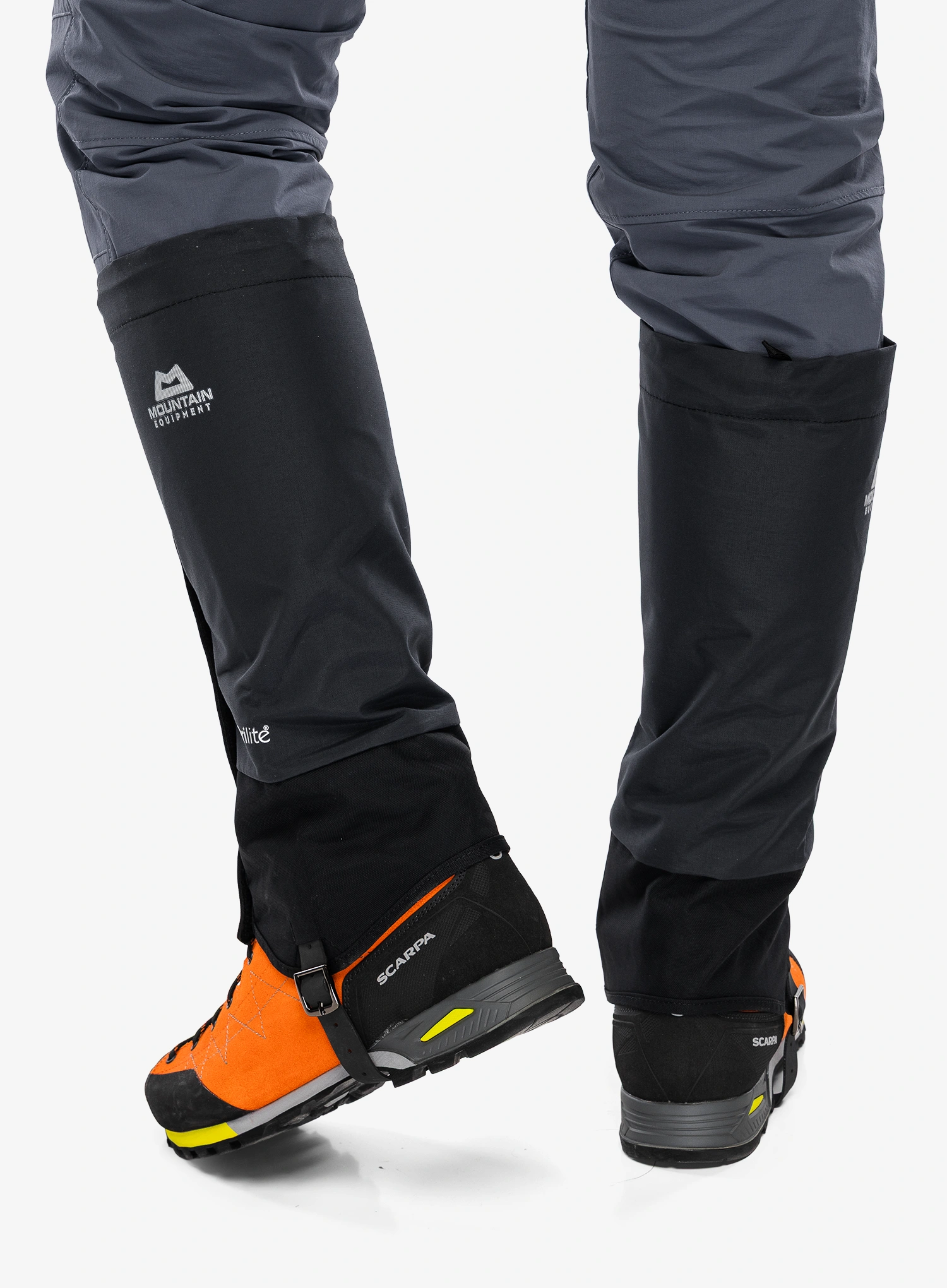 Gamaše Mountain Equipment Trail Gaiter - black