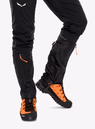 Gamaše Salewa Puez Hiking Gaiter - black out