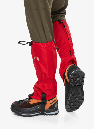 Gamaše Tatonka Gaiter 420 HD Junior - red