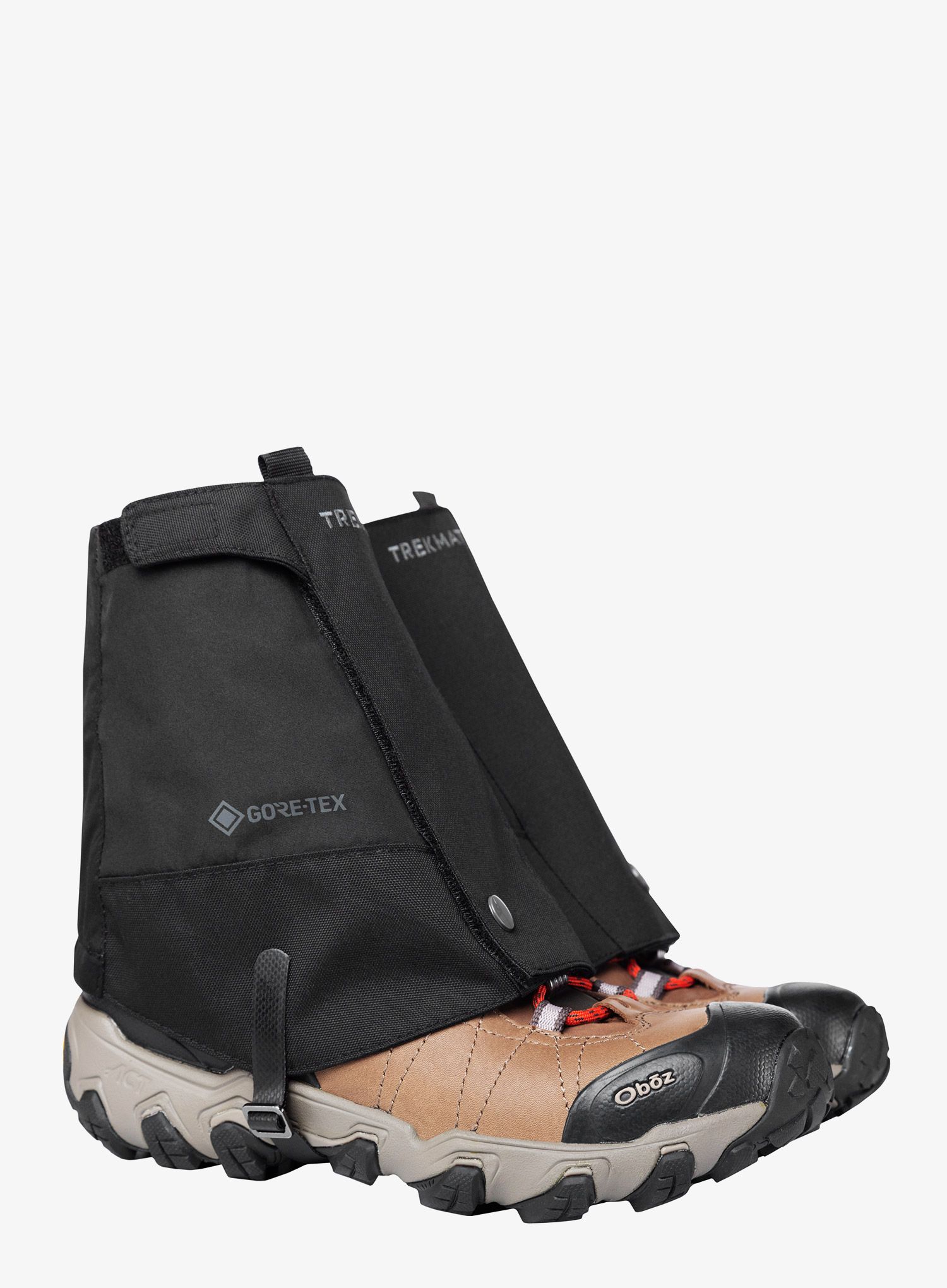 Gamaše Trekmates Glenmore GTX Ankle Gaiter - blk