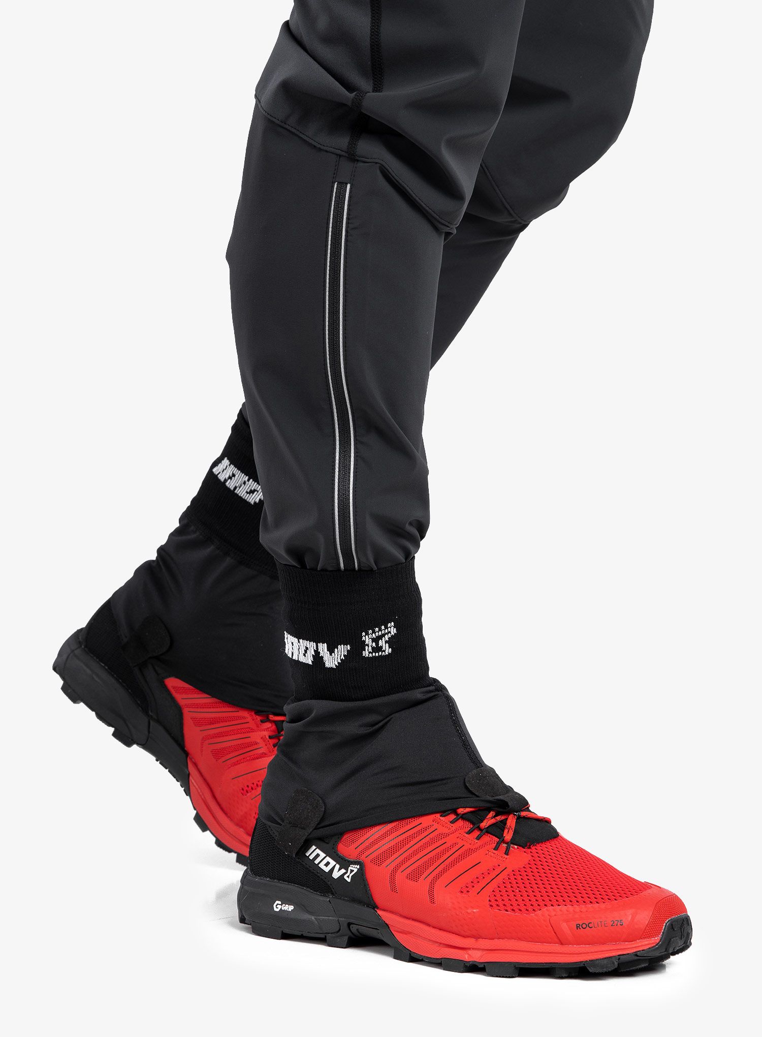 Gamaše za tek Inov-8 All Terrain Gaiter - black