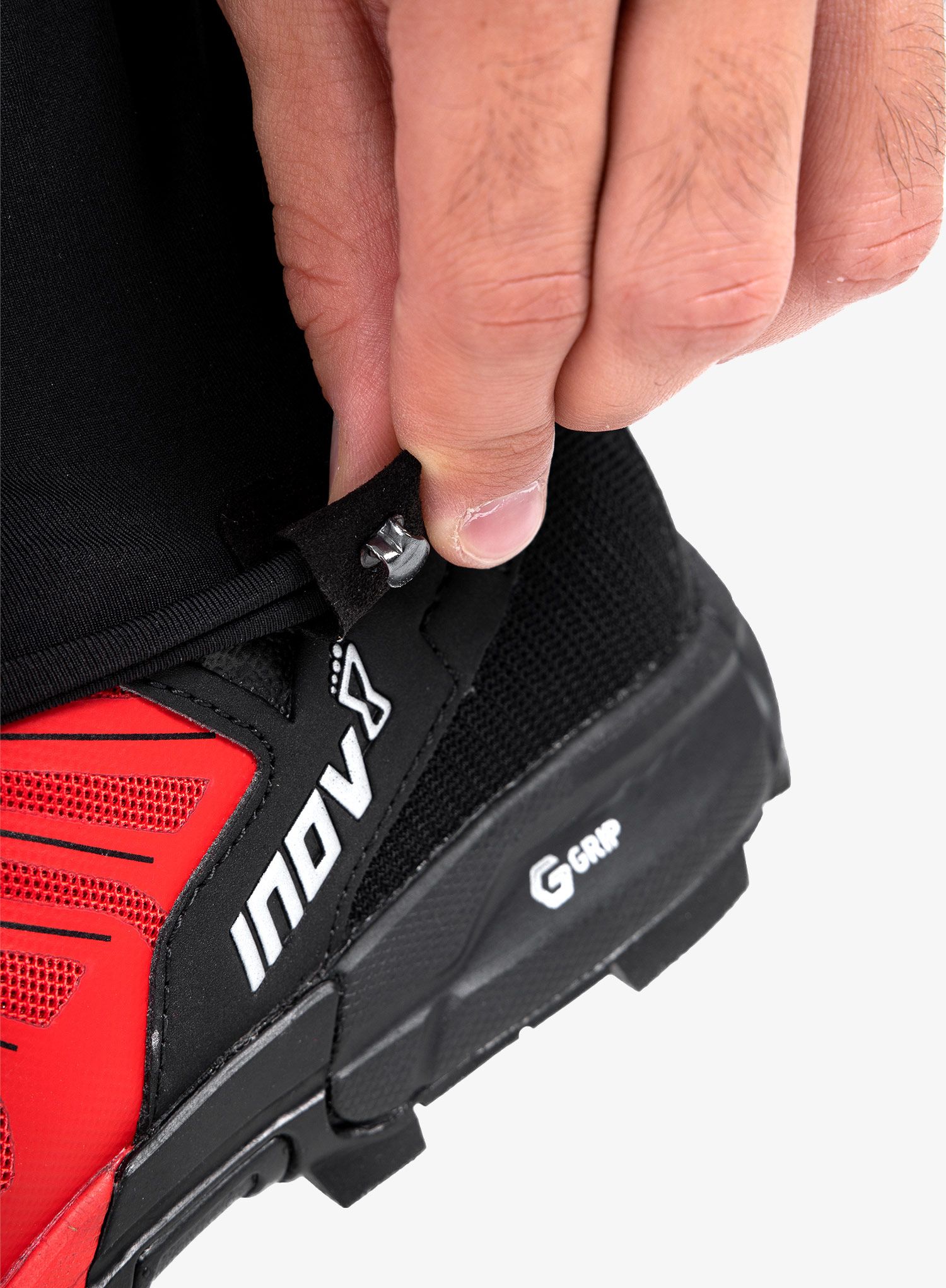 Gamaše za tek Inov-8 All Terrain Gaiter - black