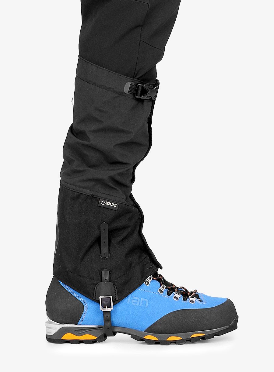 Gamaše Black Diamond Alpine GTX - black