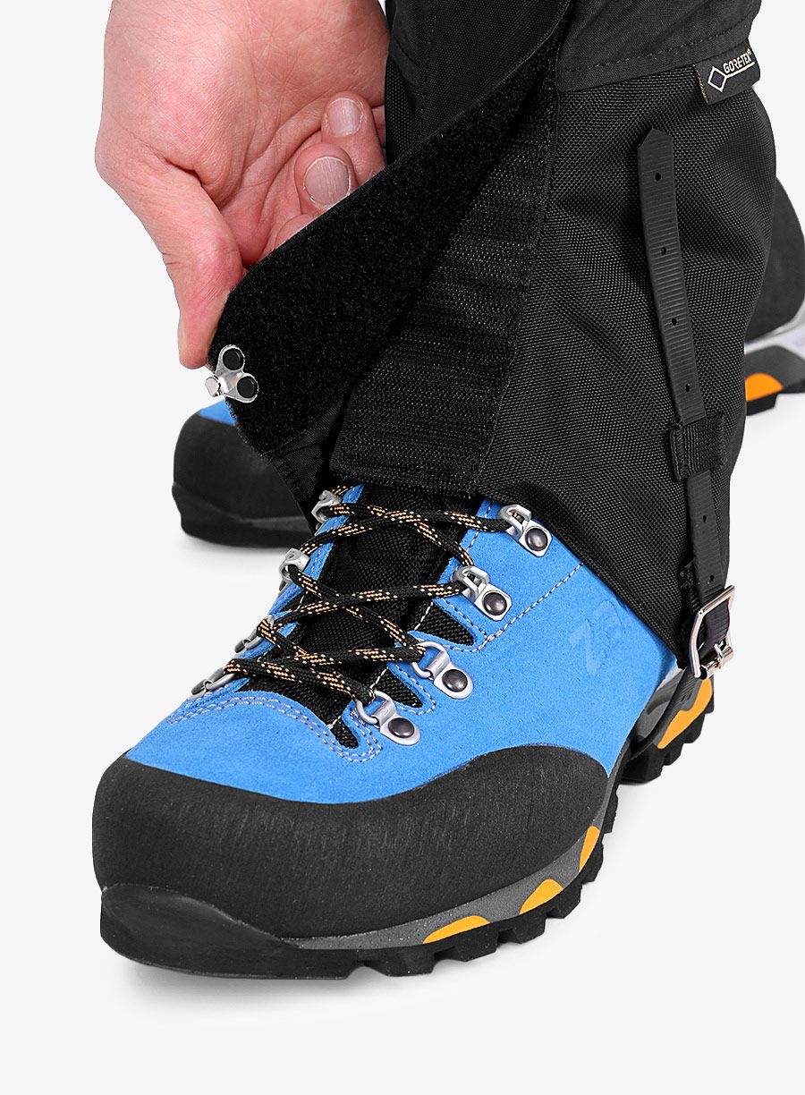 Gamaše Black Diamond Frontpoint GTX - black