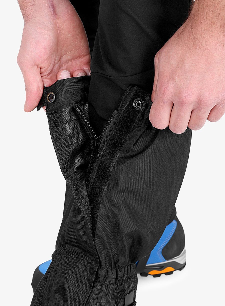 Gamaše Climbing Technology/SKYLOTEC Prosnow Gaiter - black