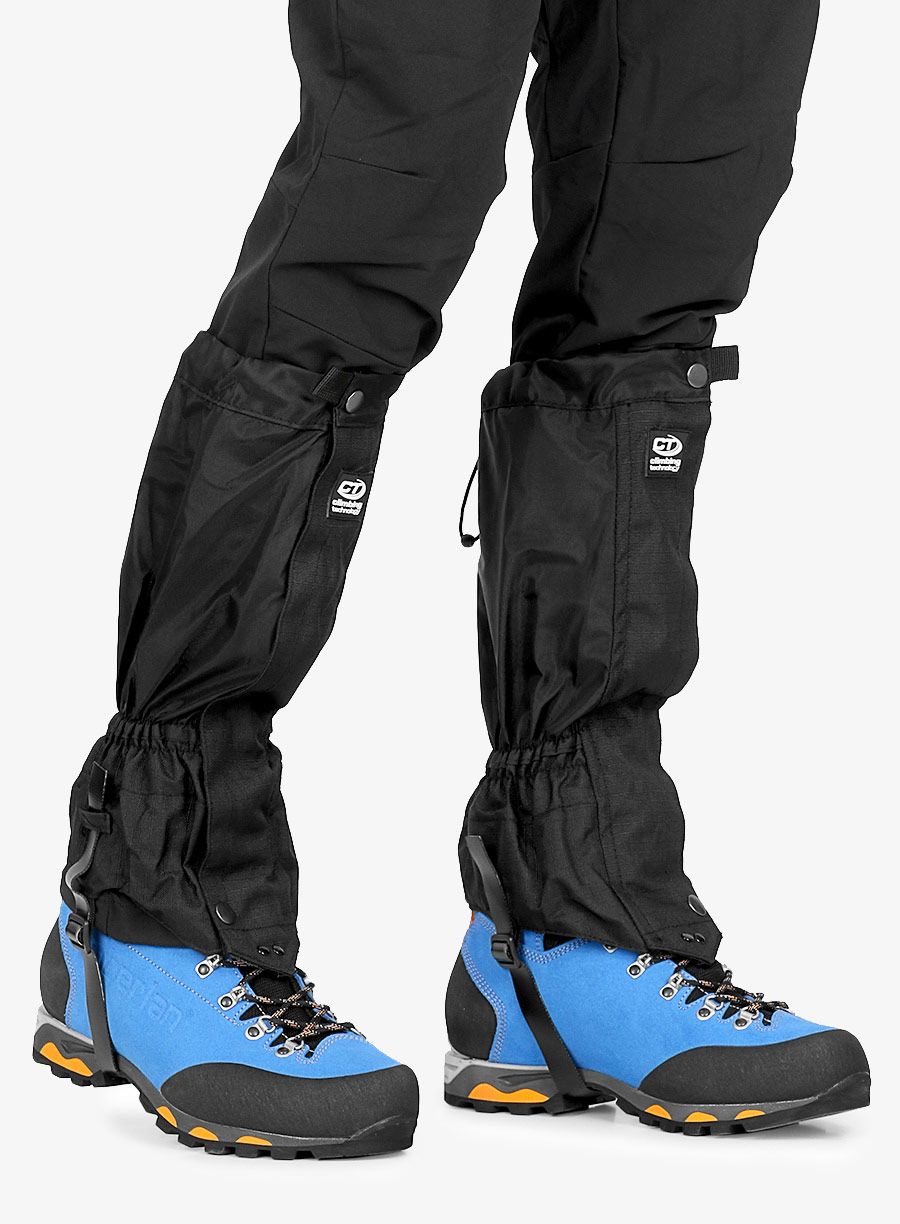 Gamaše Climbing Technology/SKYLOTEC Prosnow Gaiter - black