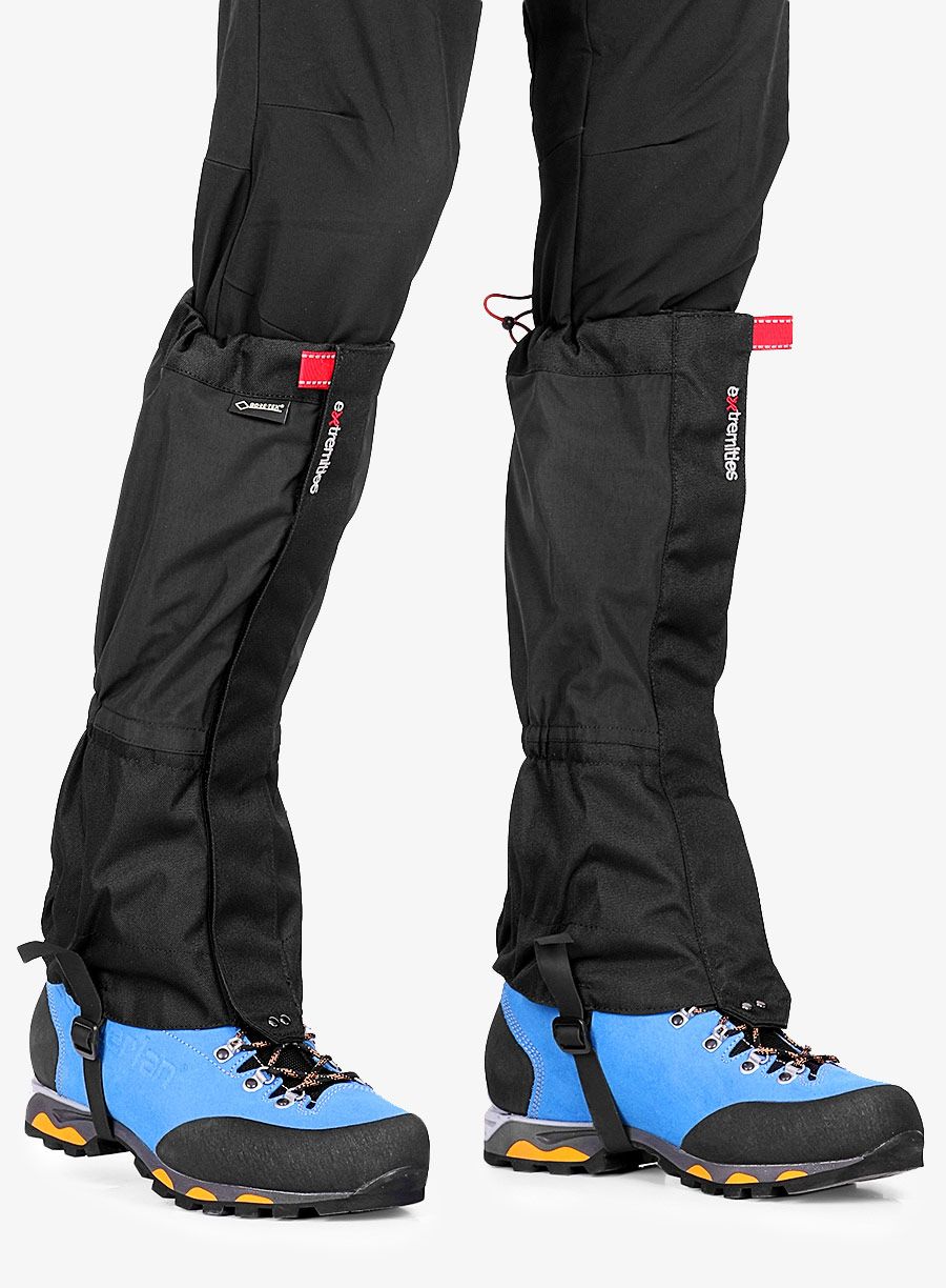 Gamaše Extremities Novagaiter GTX - black
