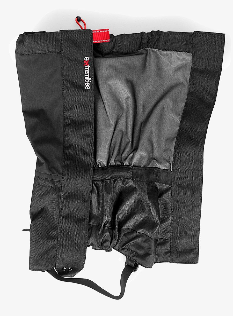 Gamaše Extremities Novagaiter GTX - black