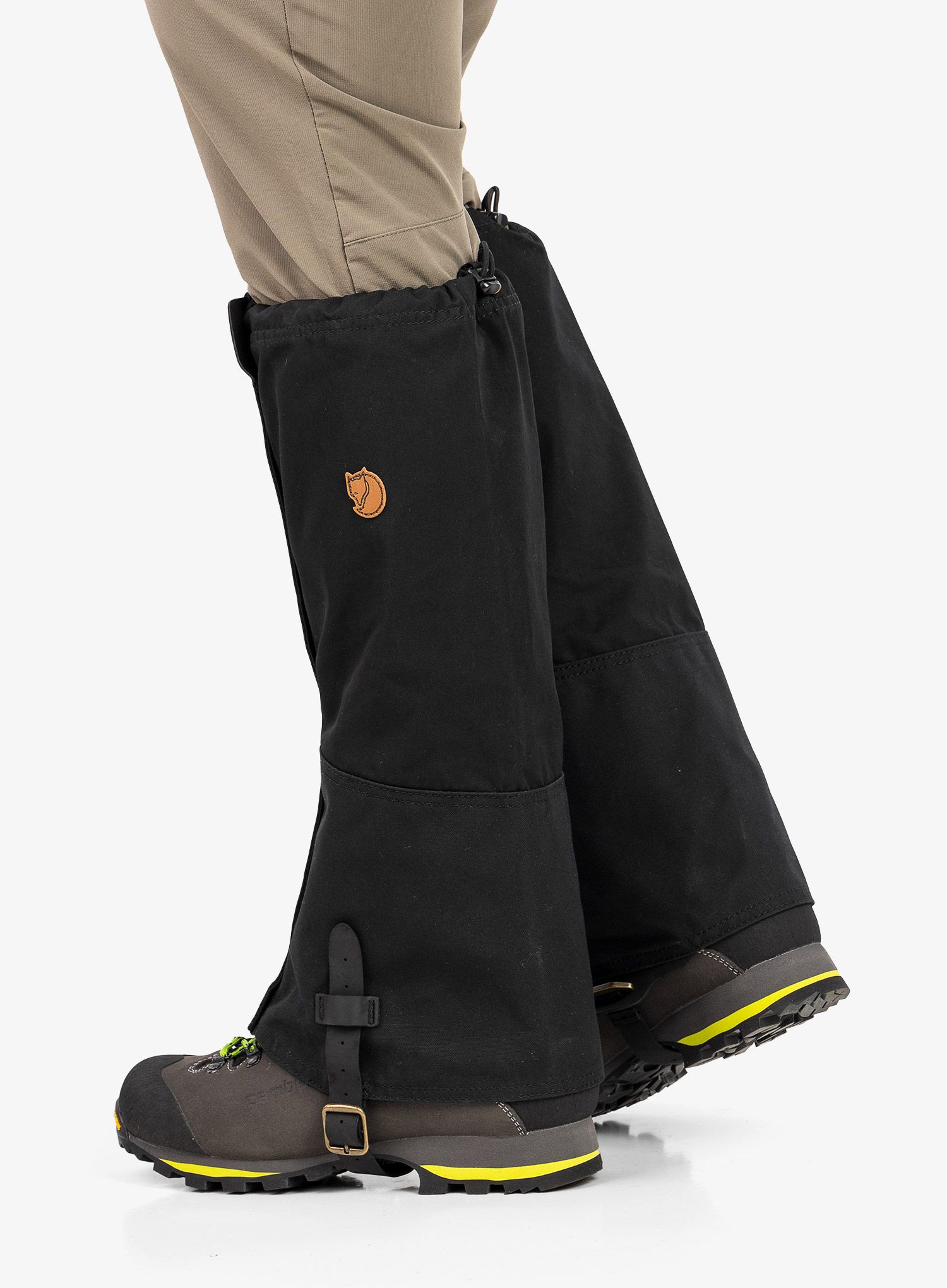 Gamaše Fjallraven Singi Gaiters - black