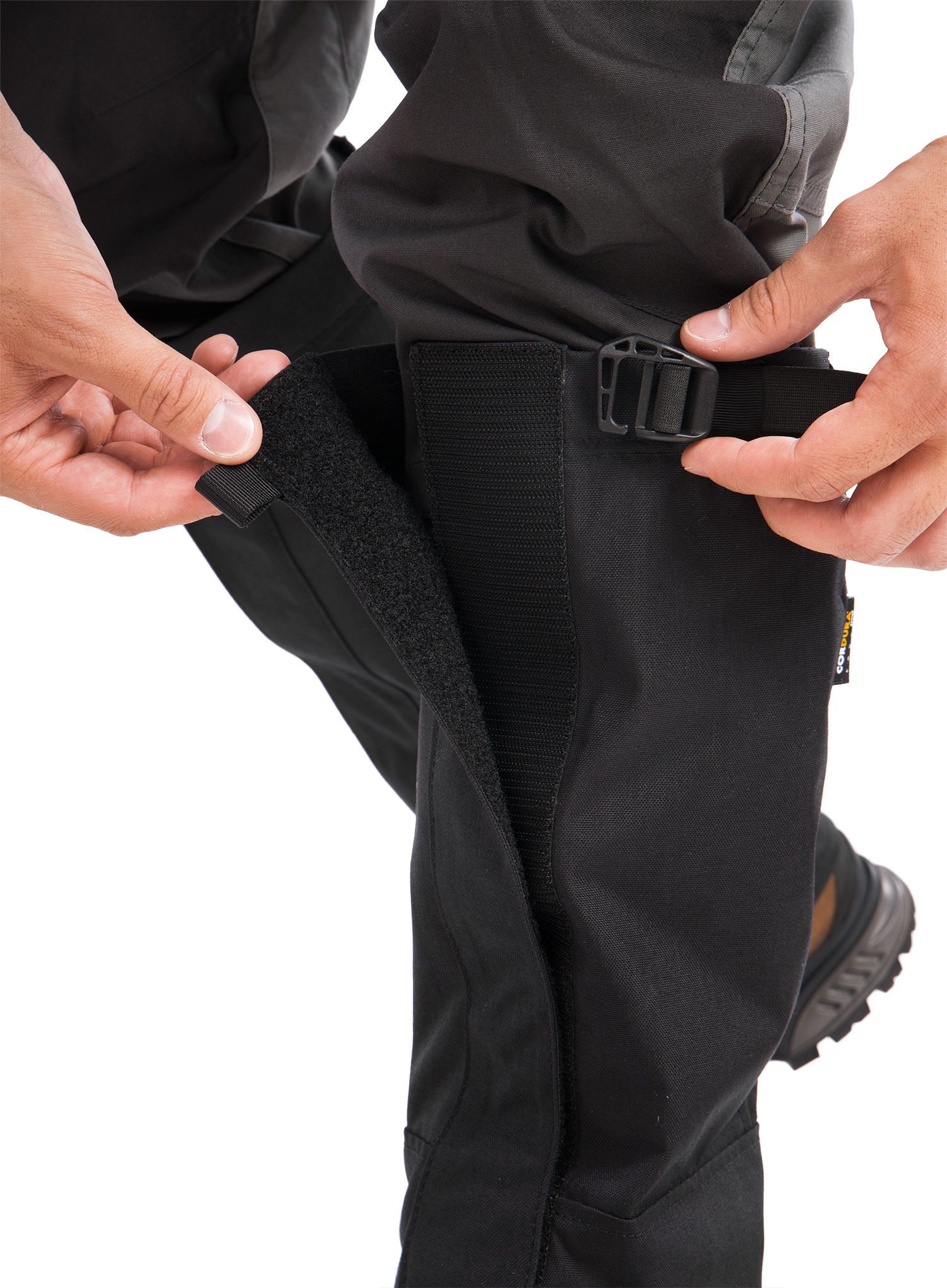 Gamaše Helikon-Tex Snowfall Long Gaiters - Cordura - black