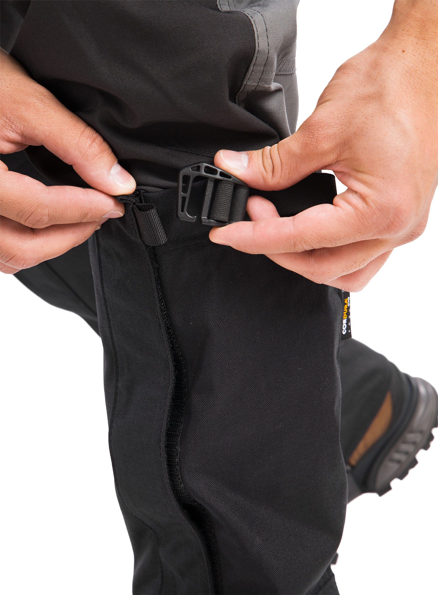 Gamaše Helikon-Tex Snowfall Long Gaiters - Cordura - black