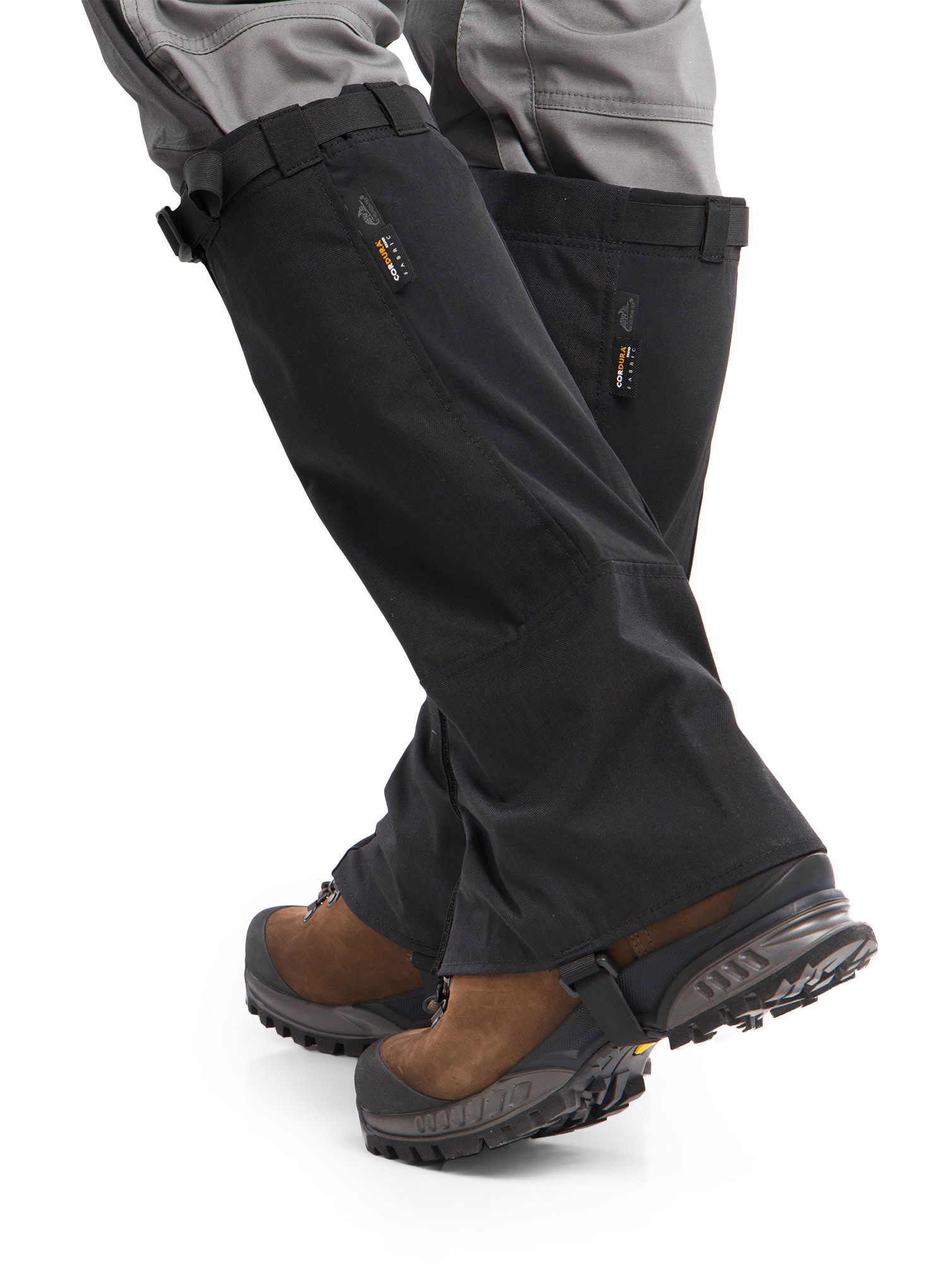 Gamaše Helikon-Tex Snowfall Long Gaiters - Cordura - black