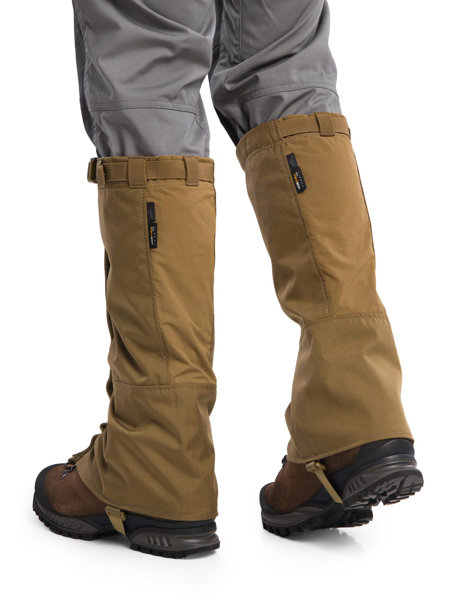 Gamaše Helikon-Tex Snowfall Long Gaiters - Cordura - coyote
