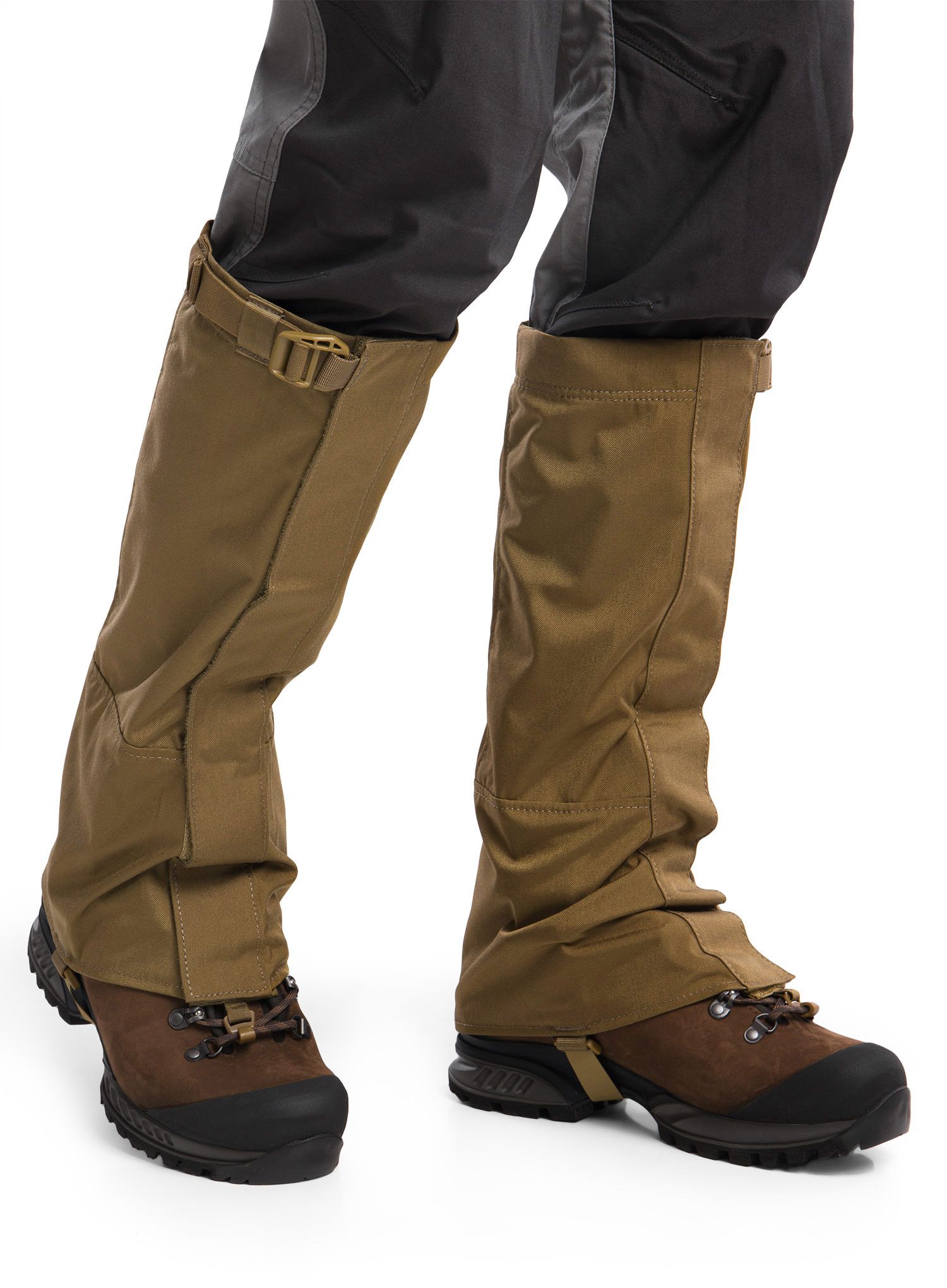 Gamaše Helikon-Tex Snowfall Long Gaiters - Cordura - coyote