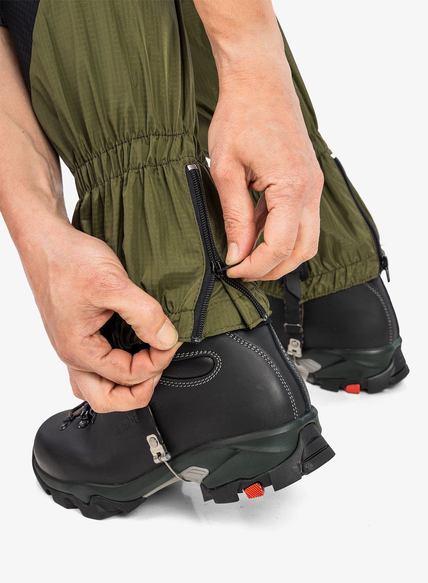 Gamaše Kohla Gaiter Apline Tour - hunter green