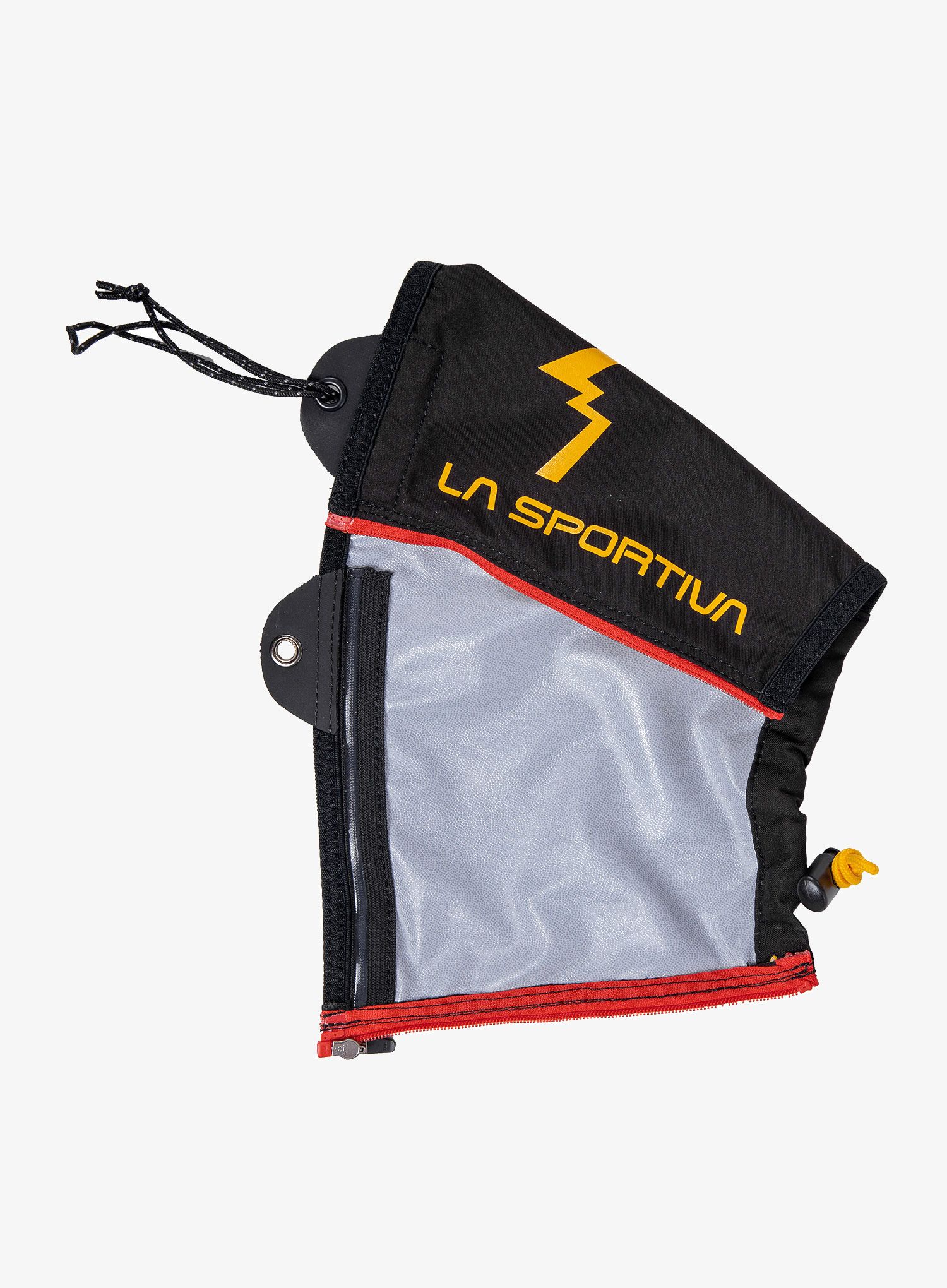 Gamaše La Sportiva Winter Running Gaiter - black/yellow