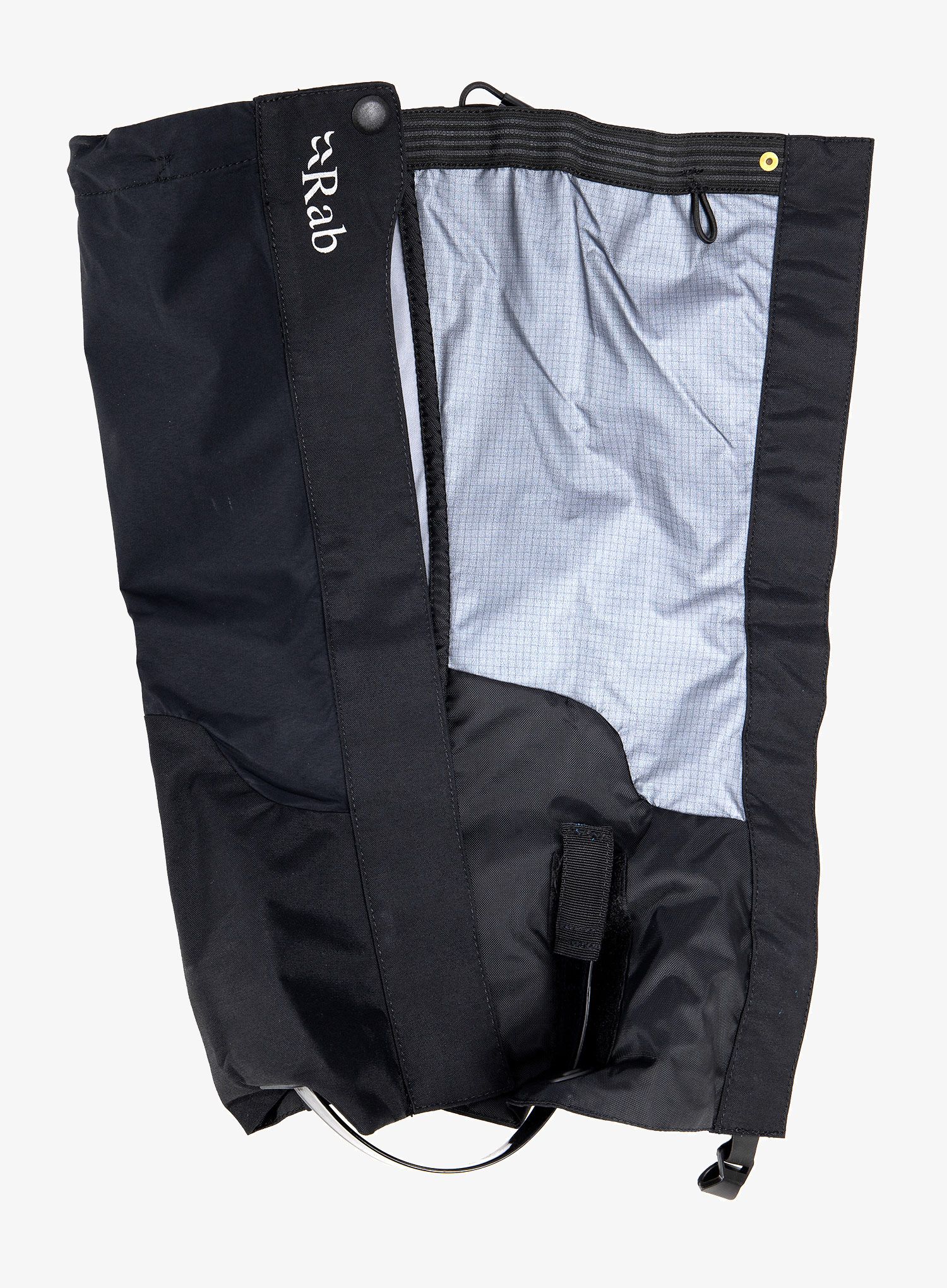 Gamaše Rab Muztag GTX Gaiter - black