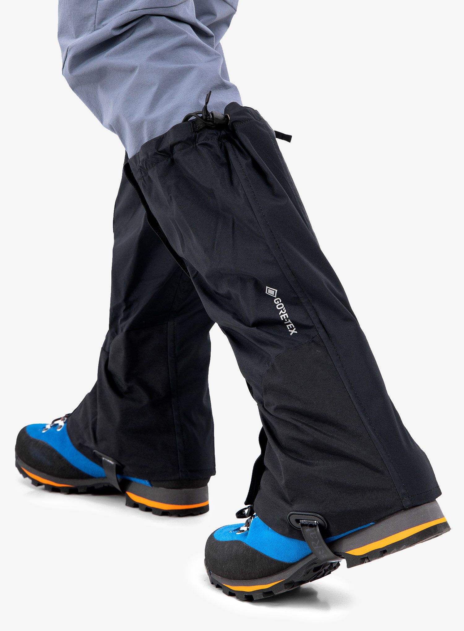 Gamaše Rab Muztag GTX Gaiter - black