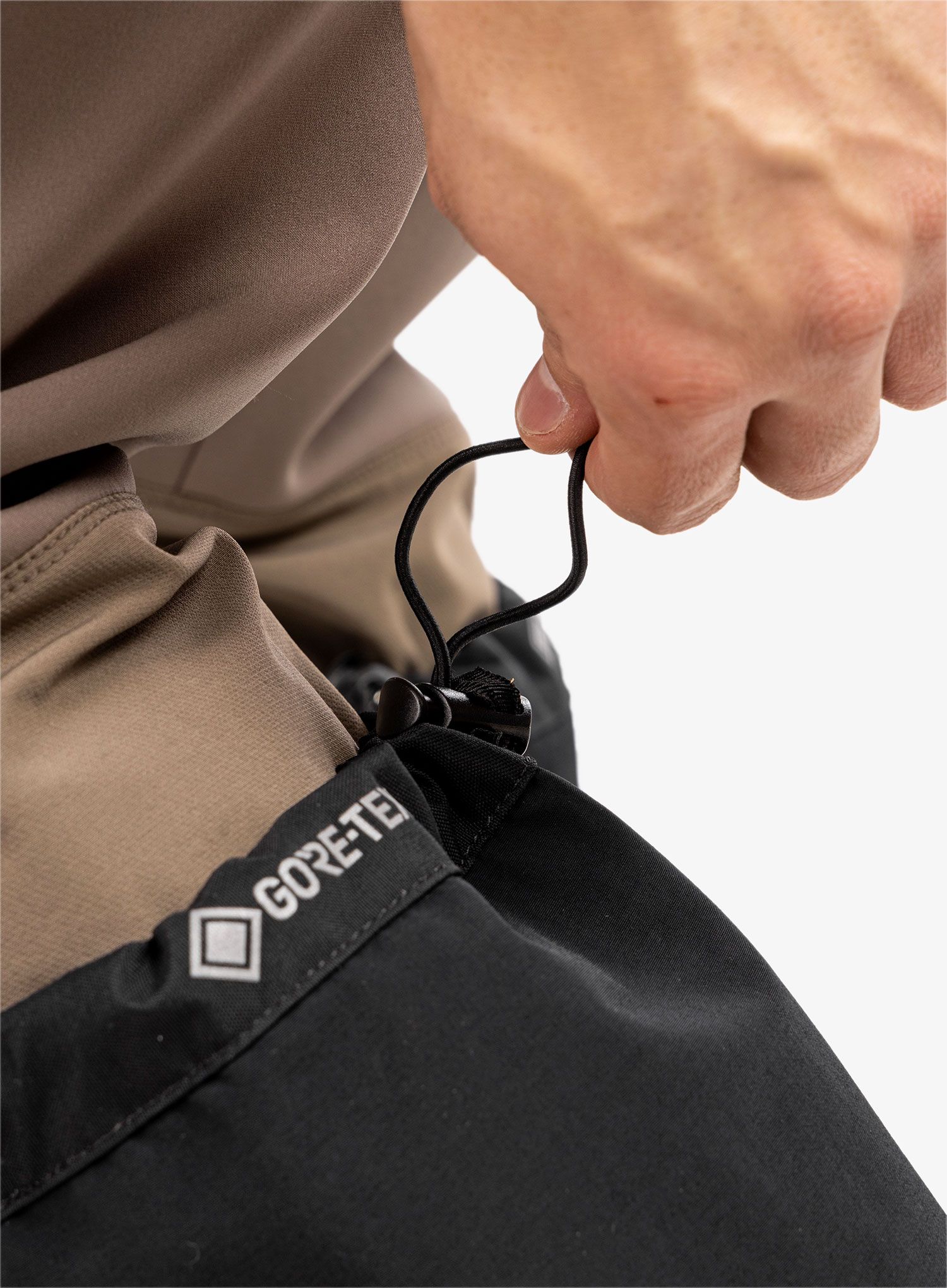 Gamaše Rab Kangri GTX Gaiter - black