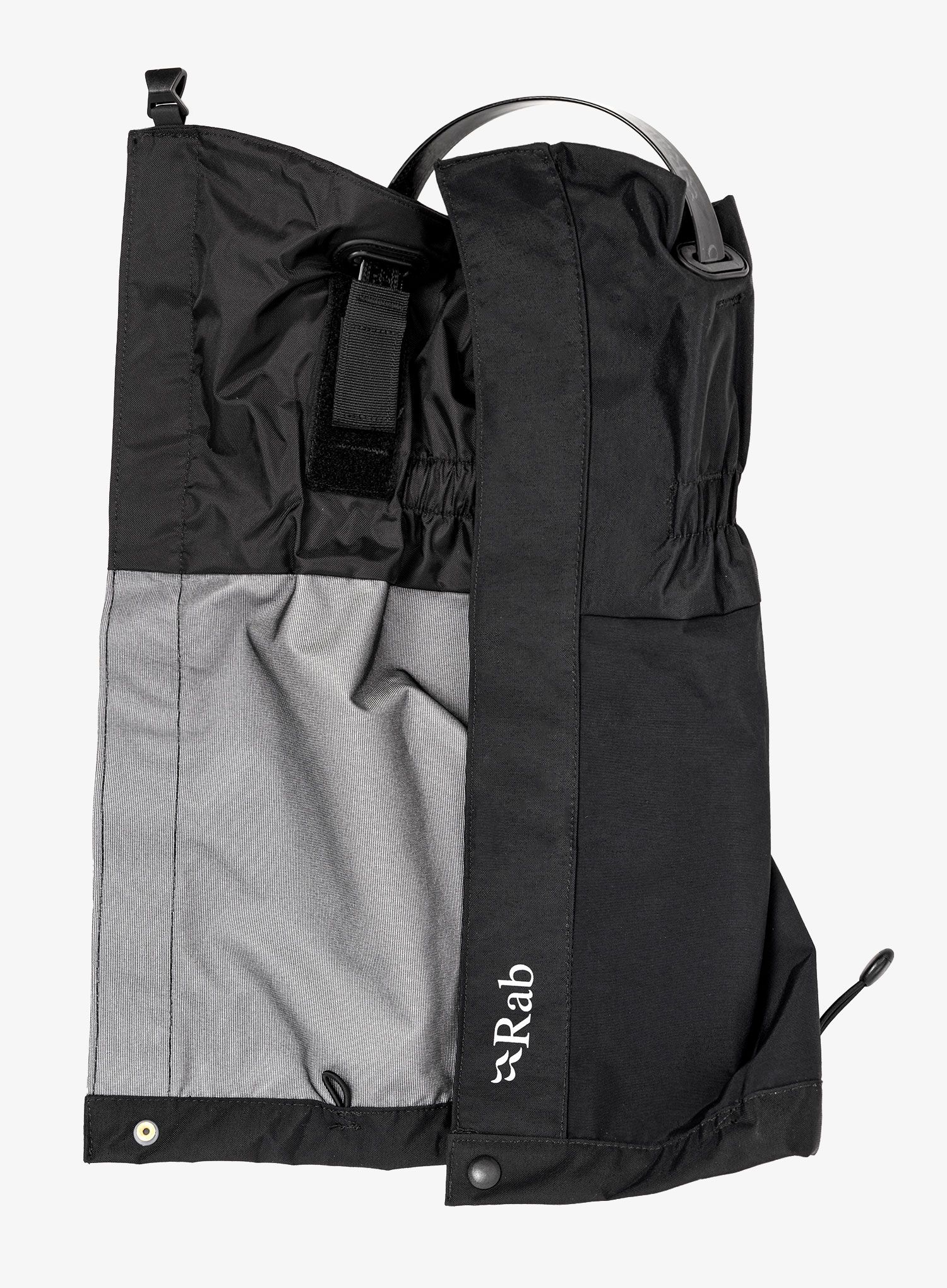 Gamaše Rab Kangri GTX Gaiter - black