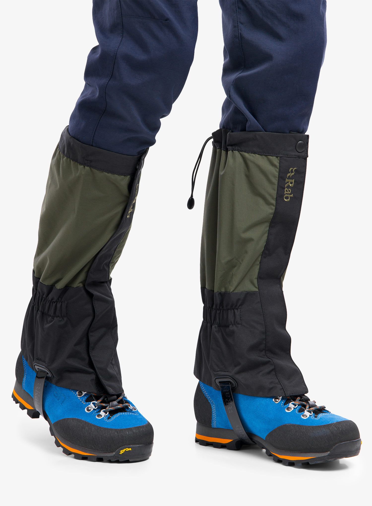 Gamaše Rab Trek Gaiter - army