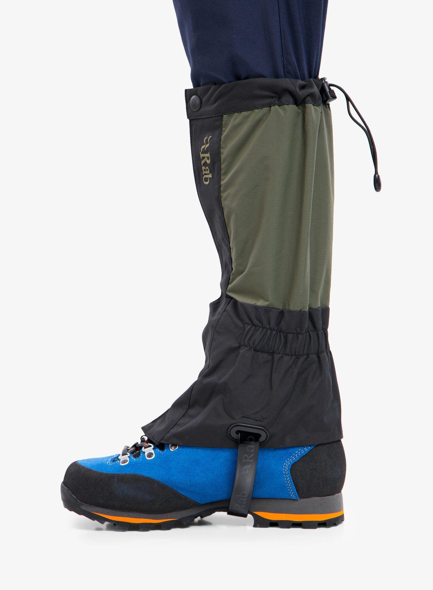 Gamaše Rab Trek Gaiter - army