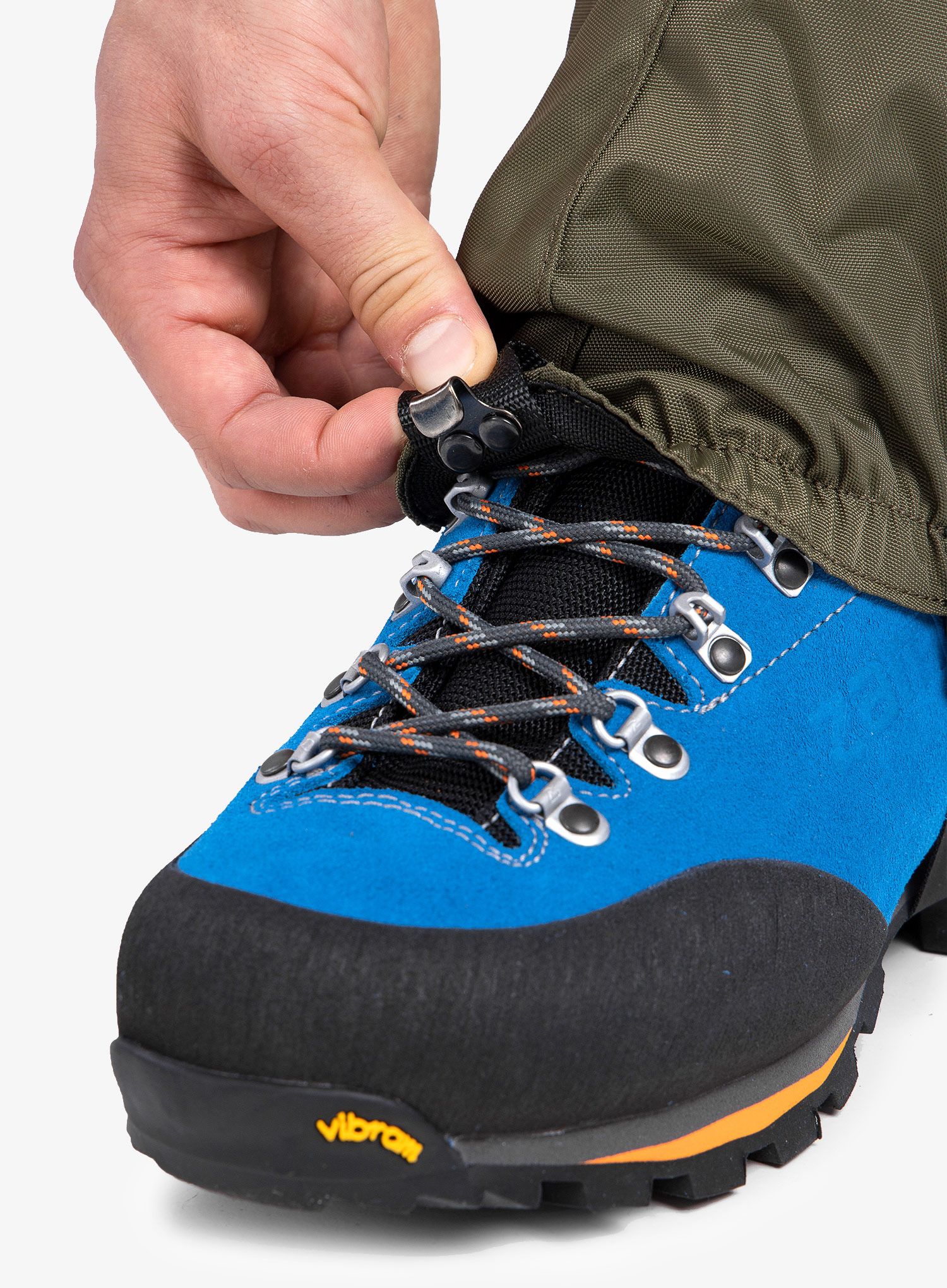 Gamaše Tatonka Gaiter 420 HD - olive
