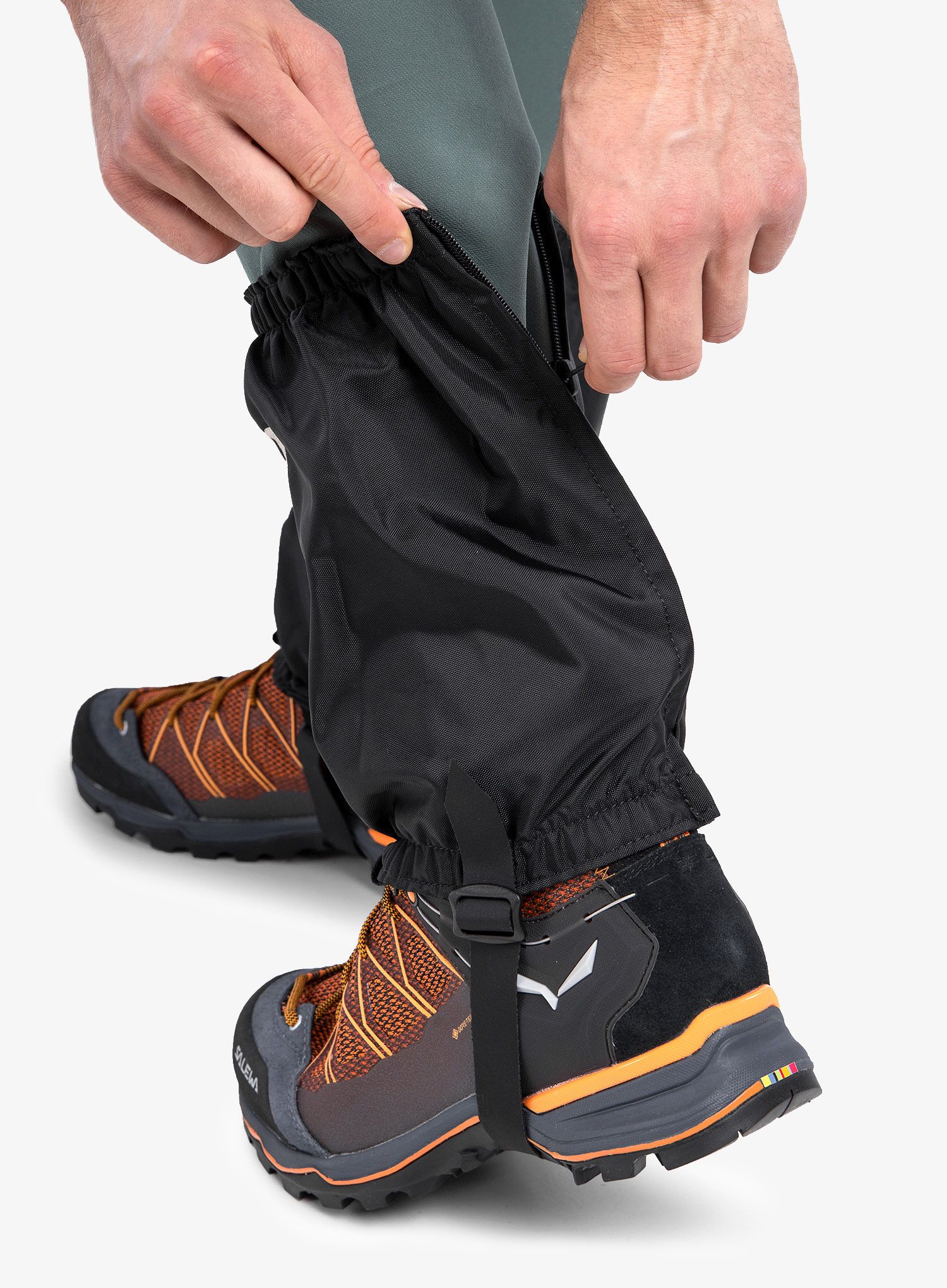 Gamaše Tatonka Gaiter 420 HD Short - black