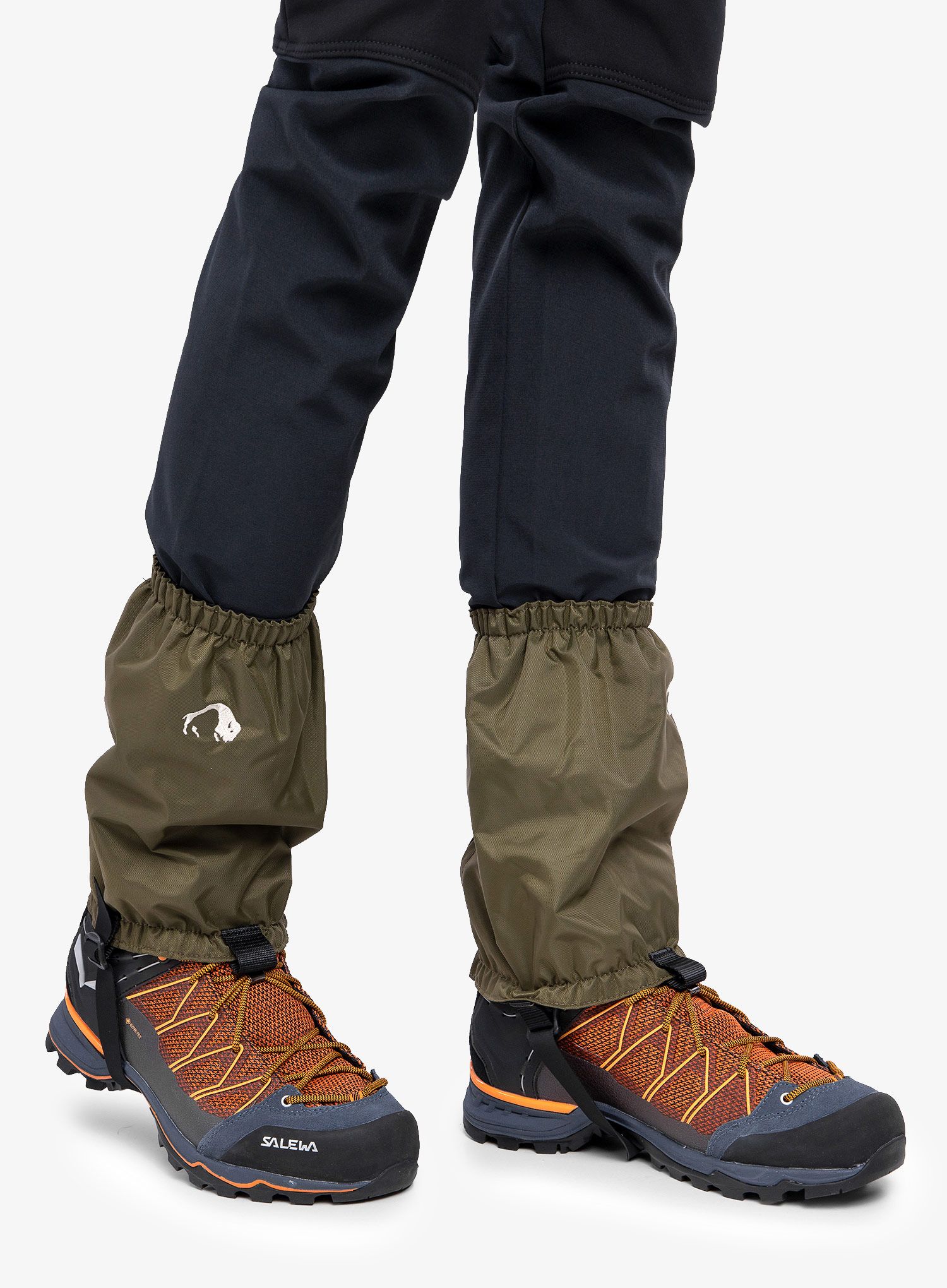 Gamaše Tatonka Gaiter 420 HD Short - olive