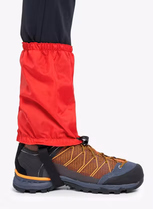 Gamaše Tatonka Gaiter 420 HD Short - red