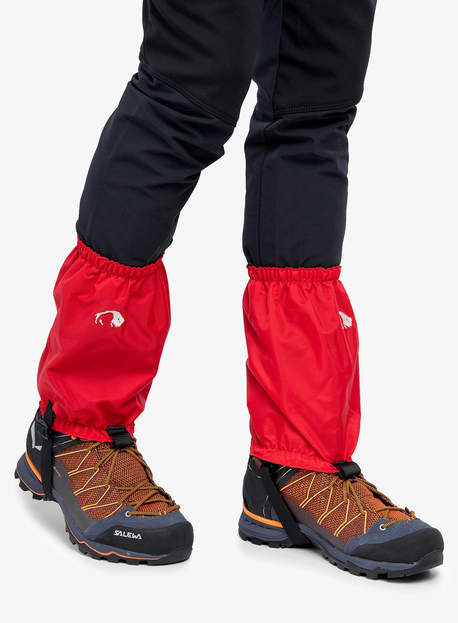 Gamaše Tatonka Gaiter 420 HD Short - red