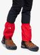 Gamaše Tatonka Gaiter 420 HD Short - red