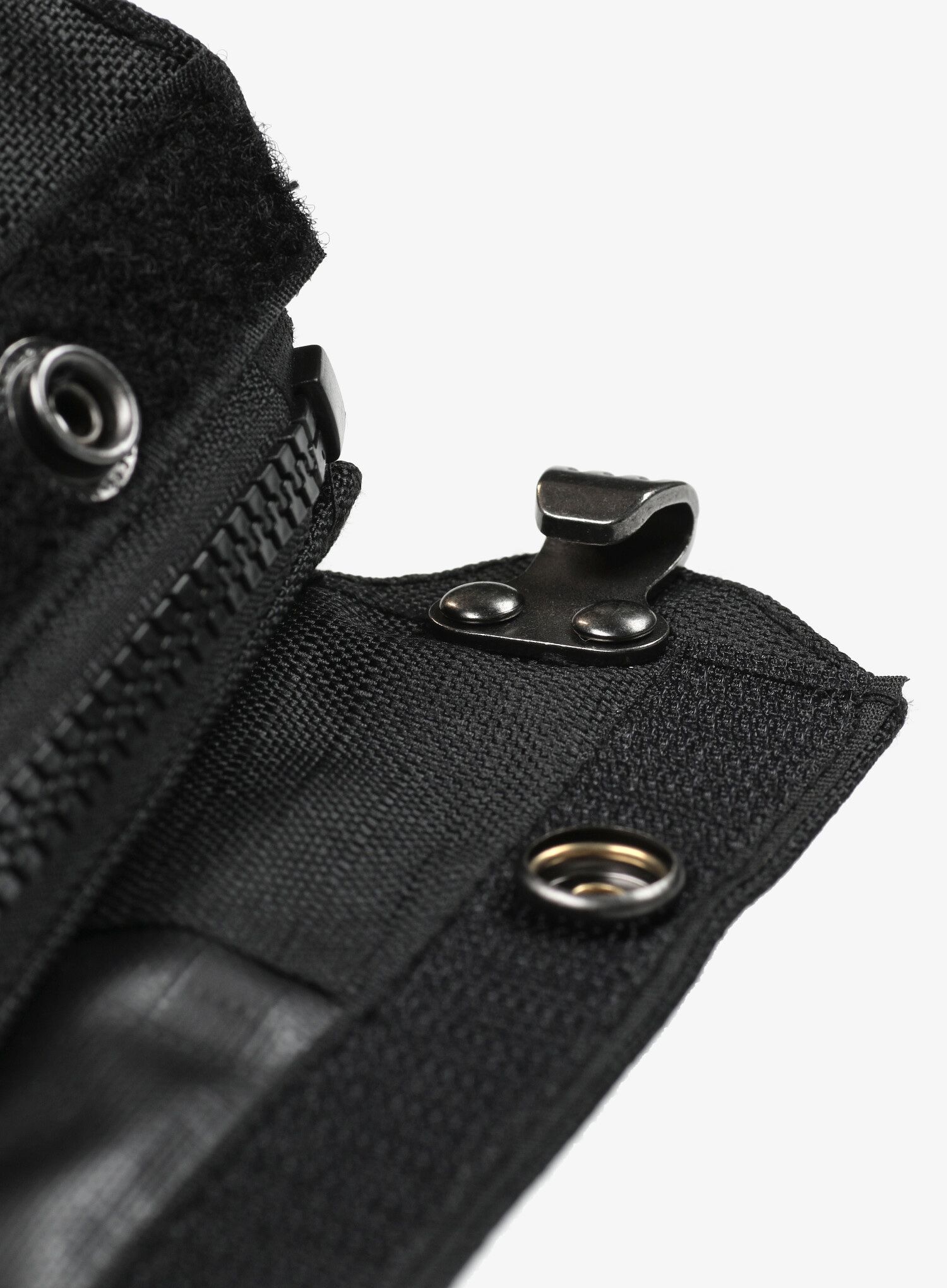 Gamaše Trekmates Torridon Dry Gaiter - black