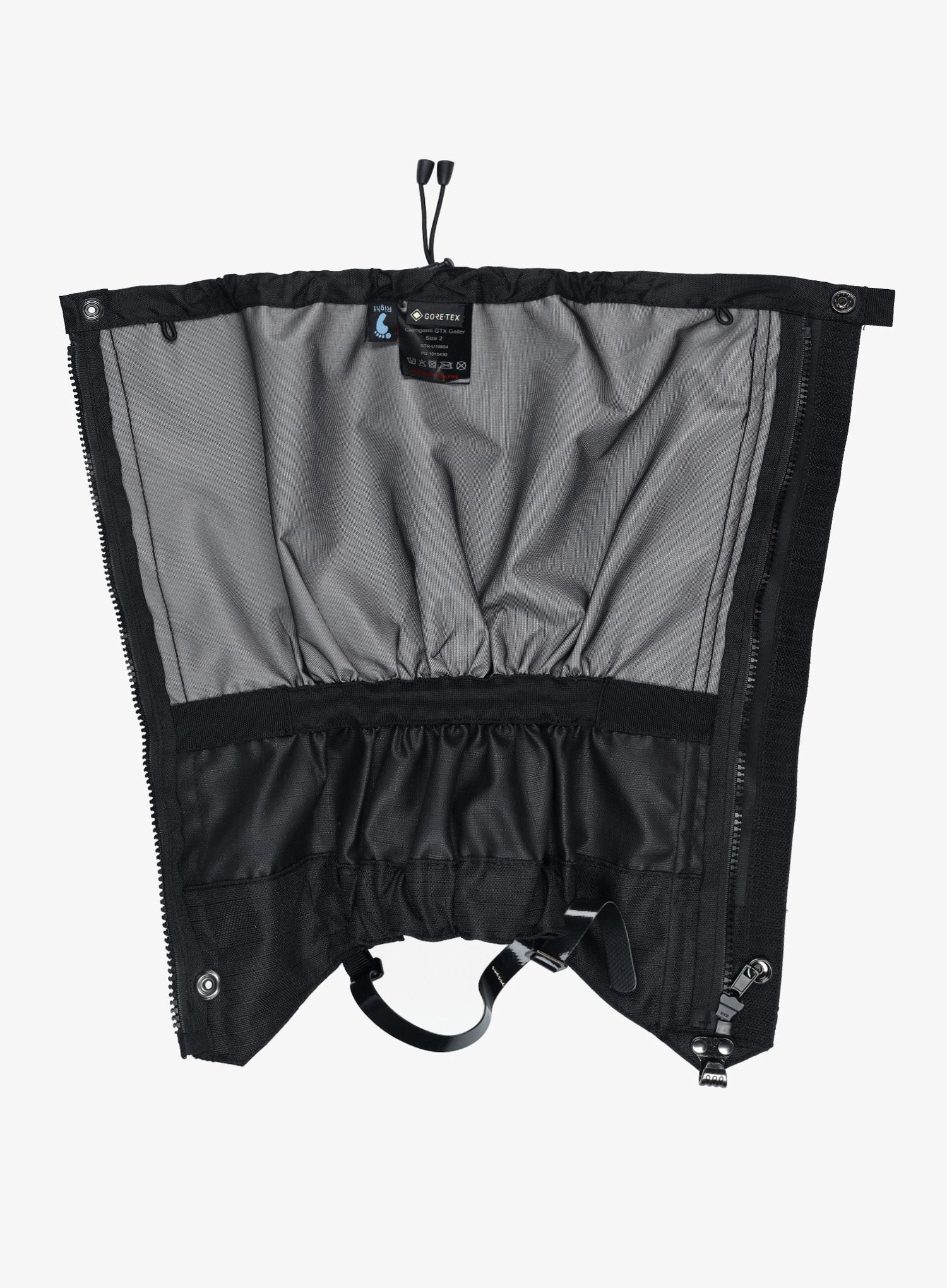Gamaše Trekmates Cairngorm GTX Gaiter - black