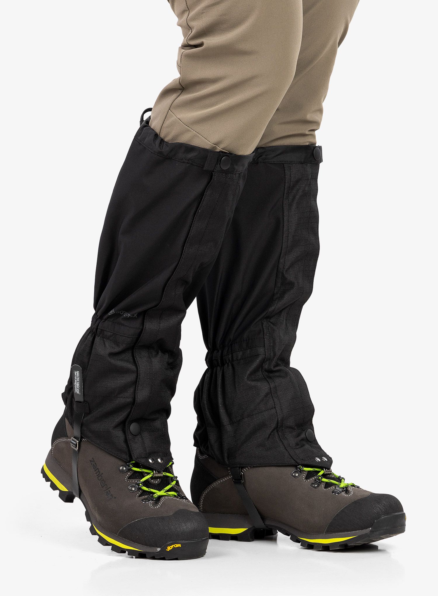 Gamaše Trekmates Cairngorm GTX Gaiter - black